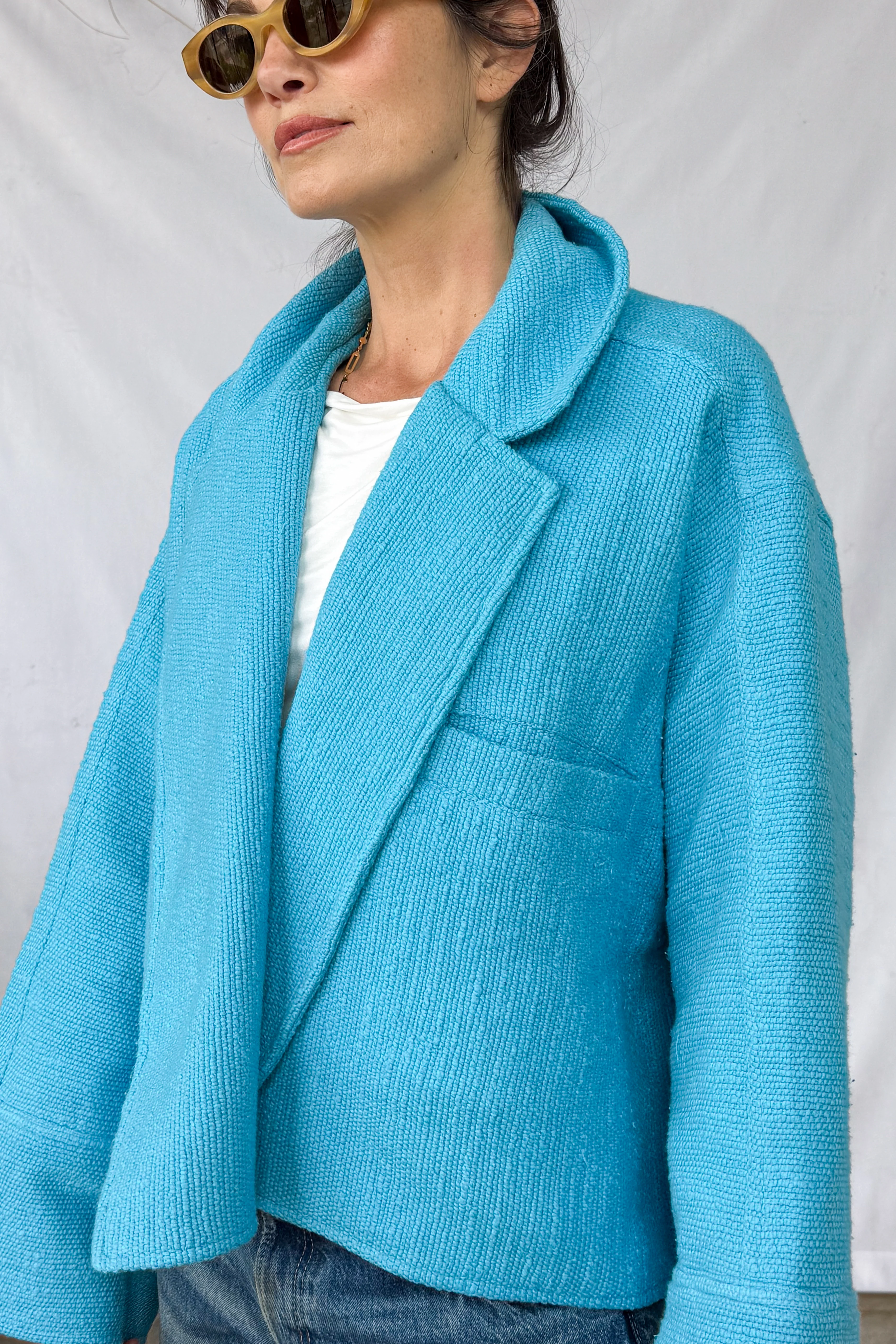Blue Sky Flamme Jacket - Image 10