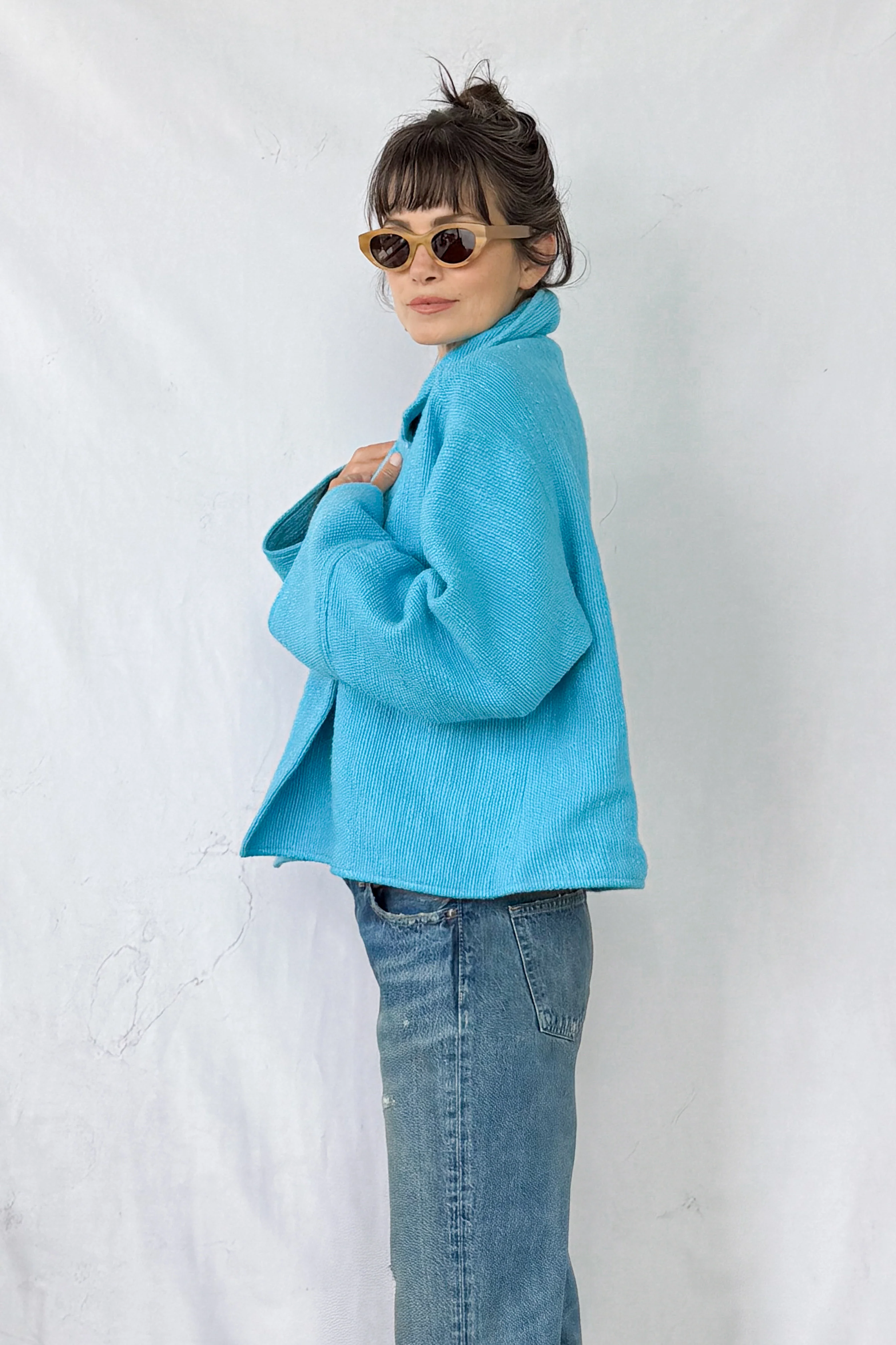 Blue Sky Flamme Jacket - Image 11