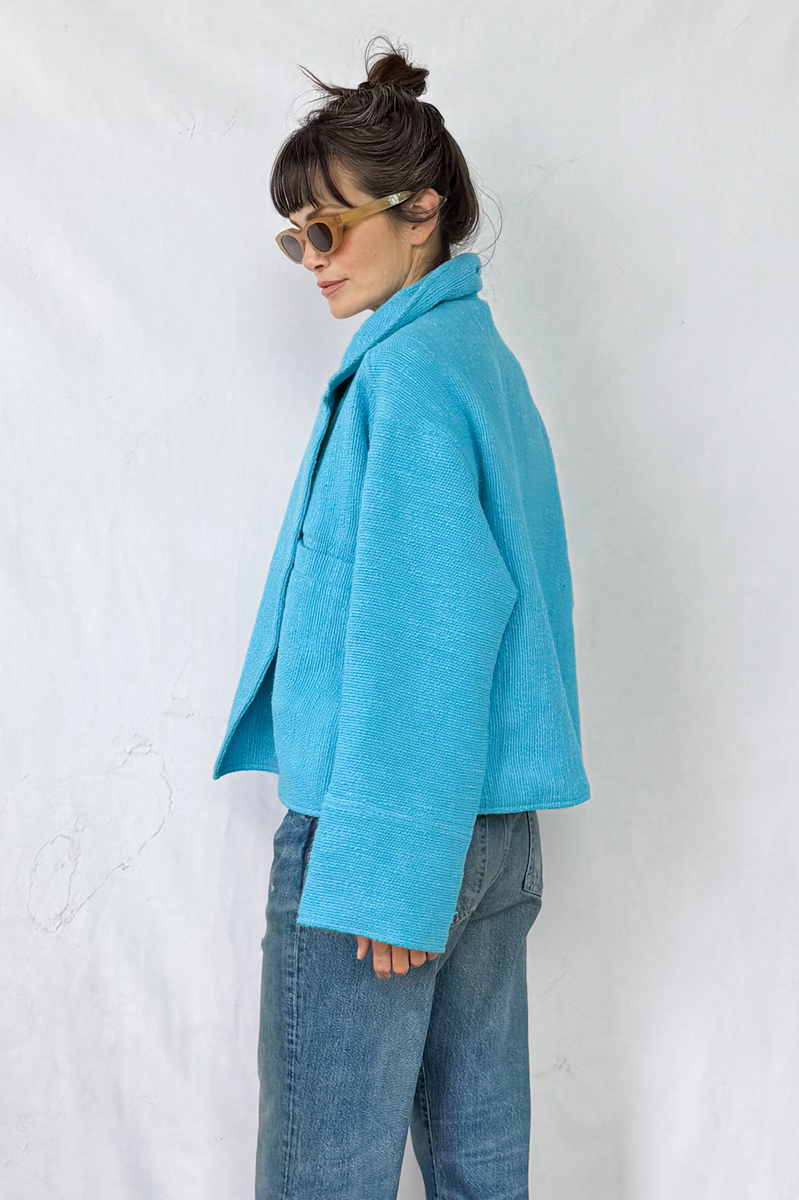 Blue Sky Flamme Jacket - Image 12