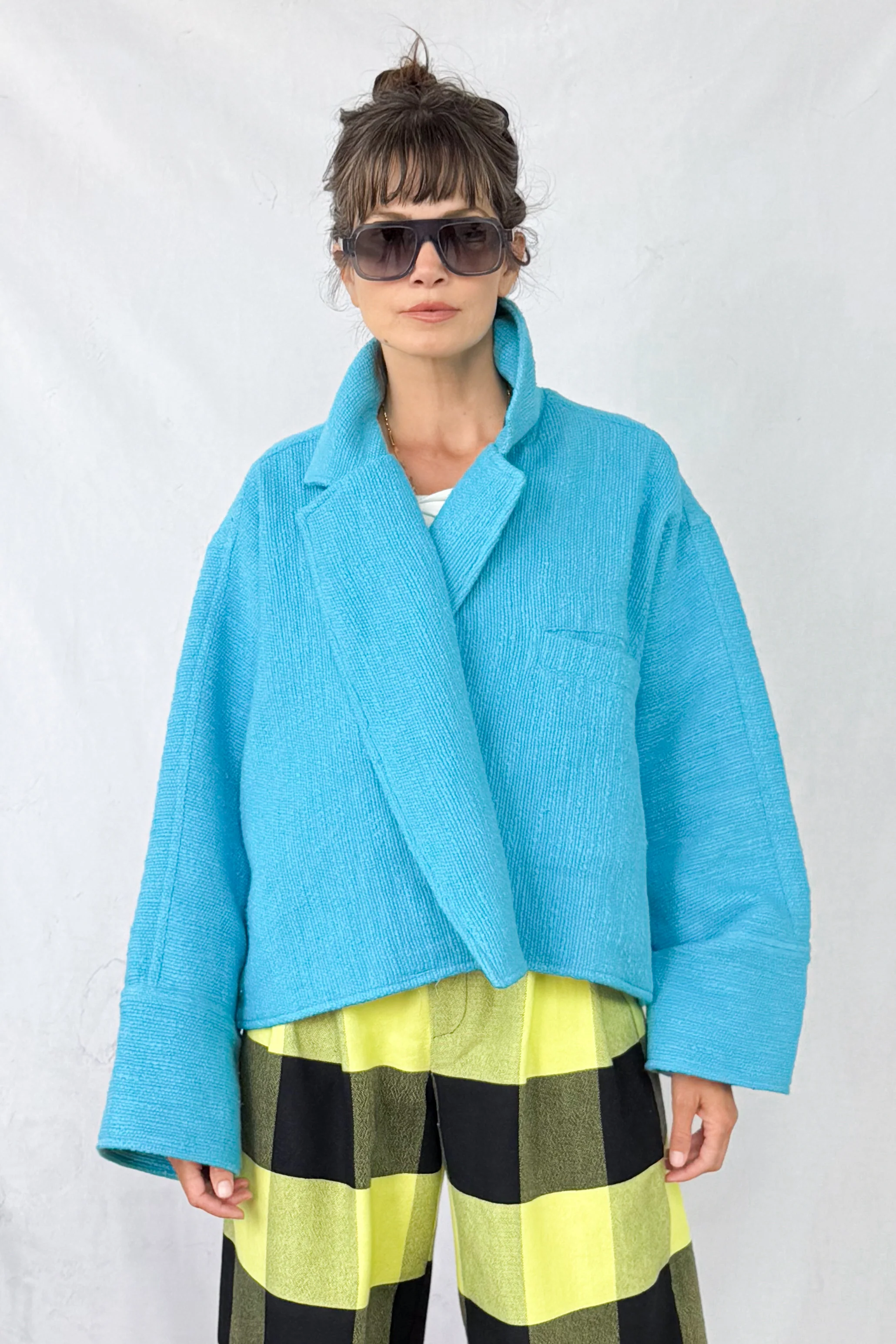 Blue Sky Flamme Jacket - Image 14