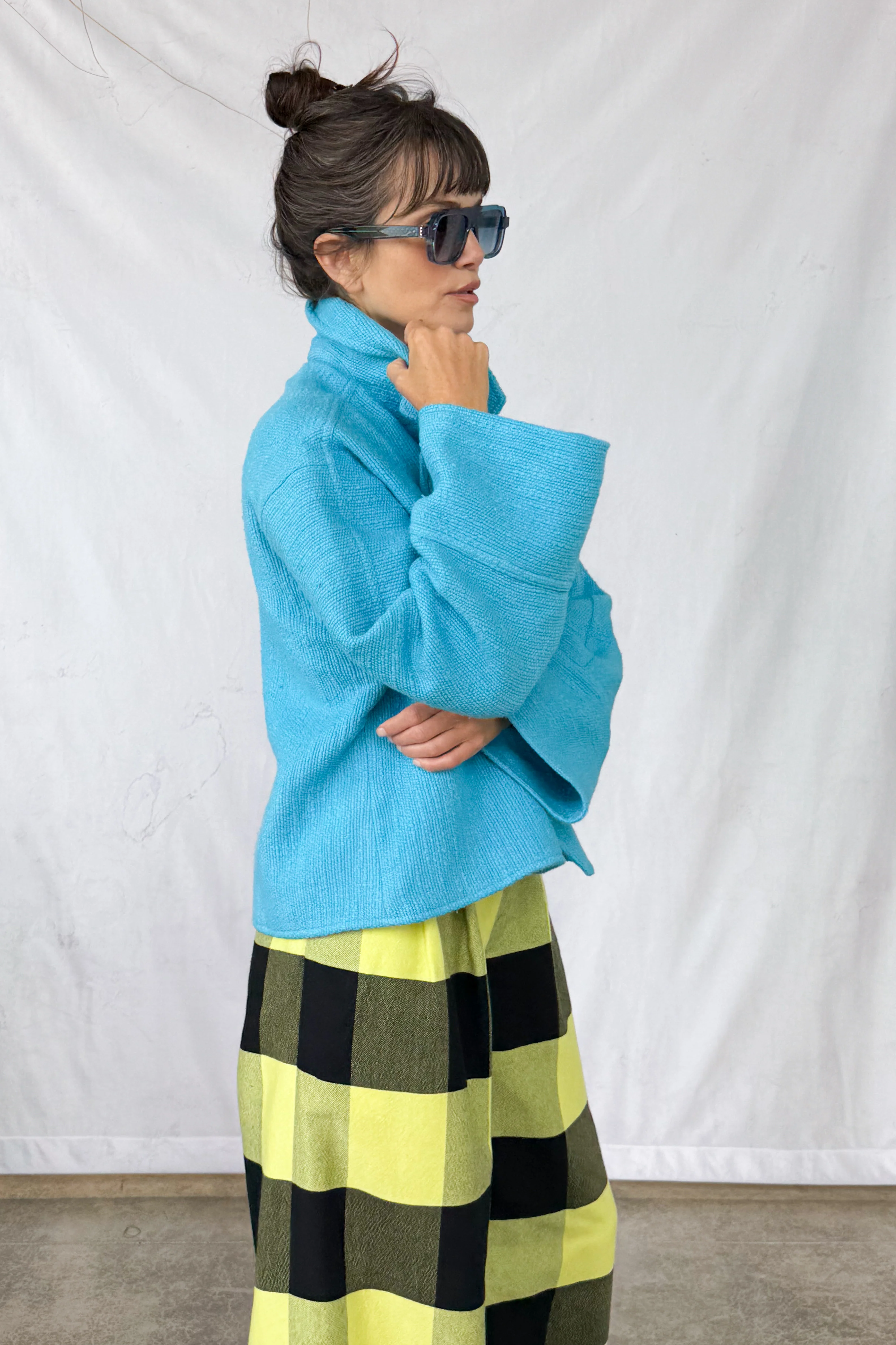 Blue Sky Flamme Jacket - Image 15