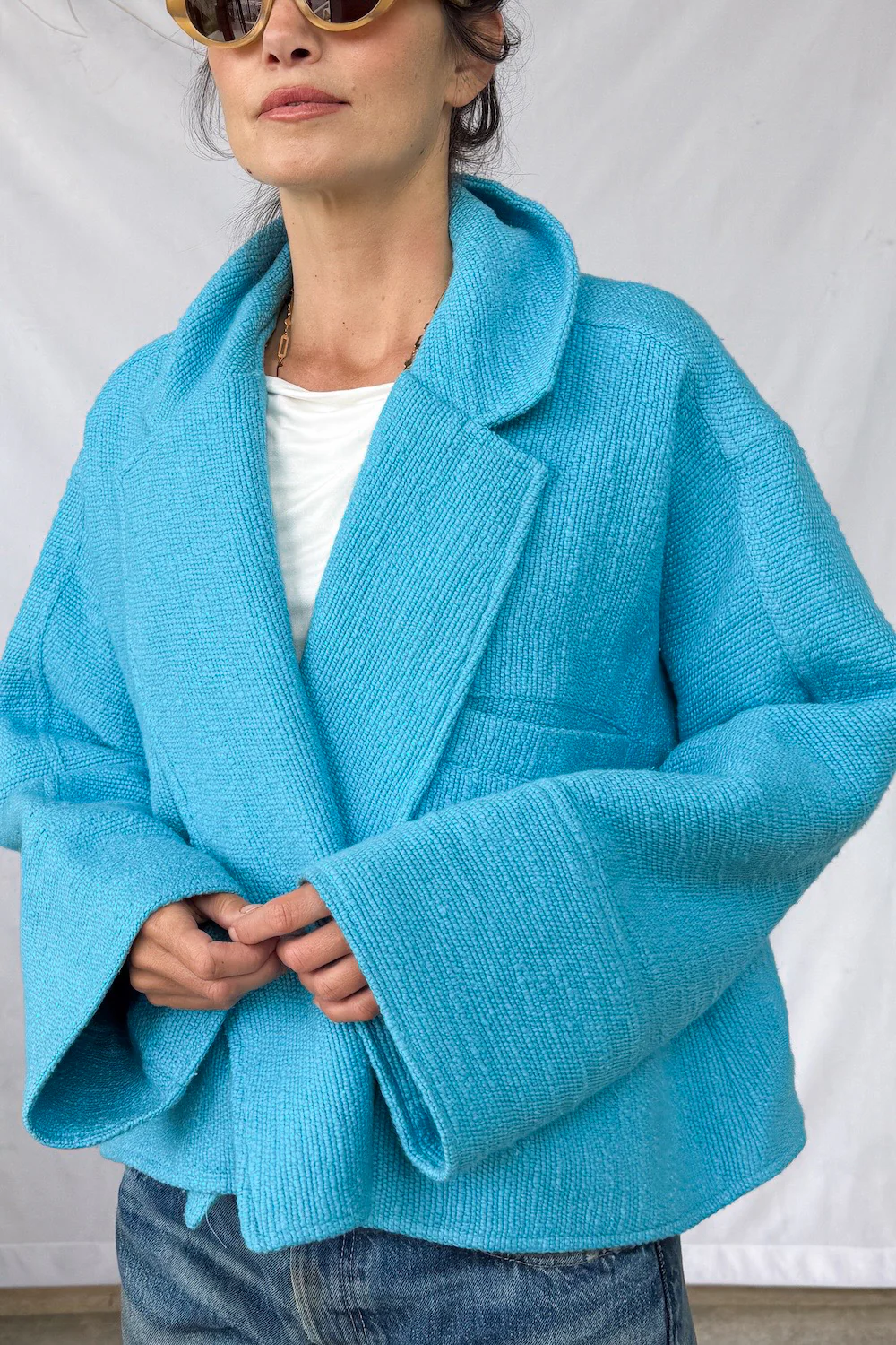 Blue Sky Flamme Jacket - Image 6