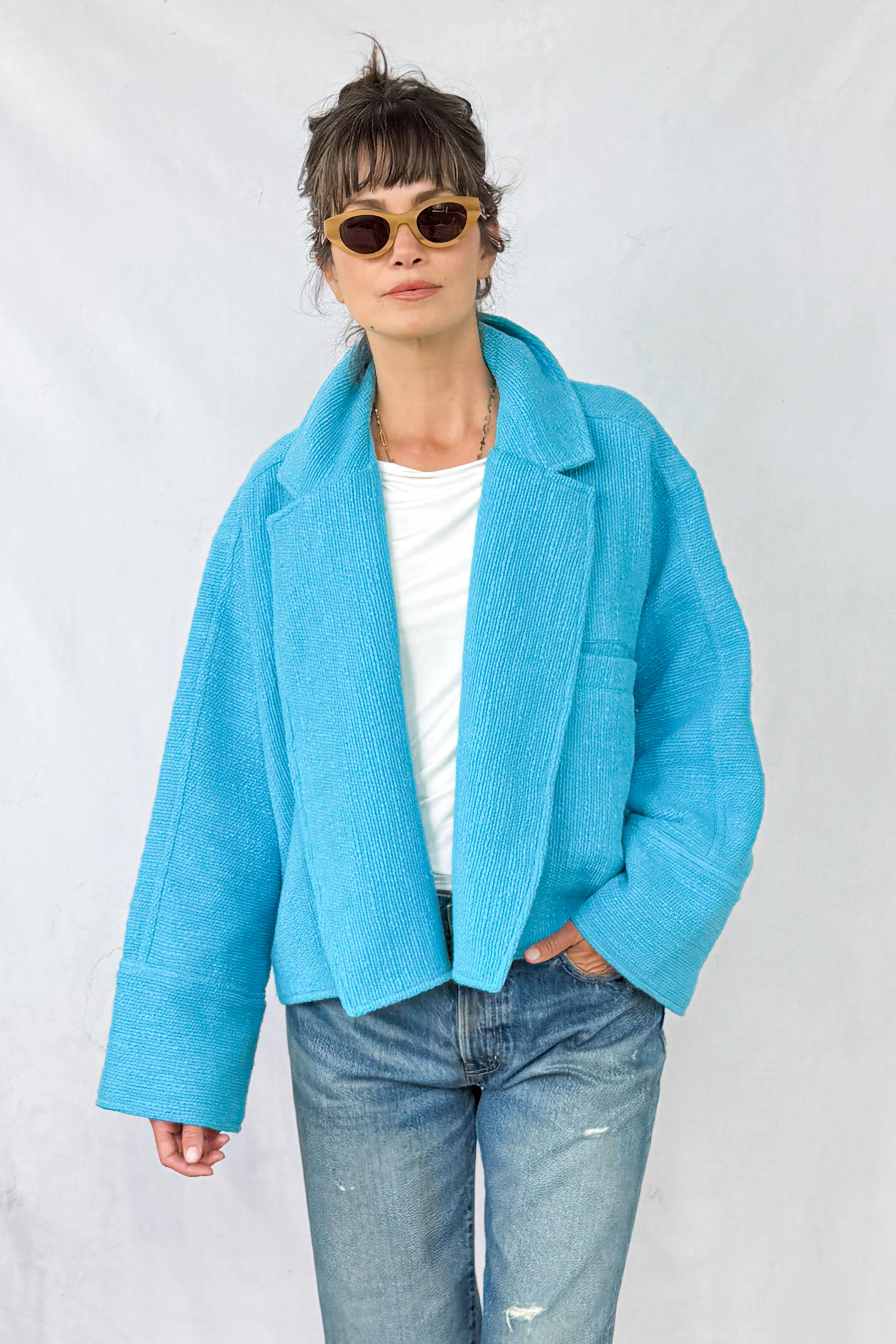 Blue Sky Flamme Jacket - Image 7