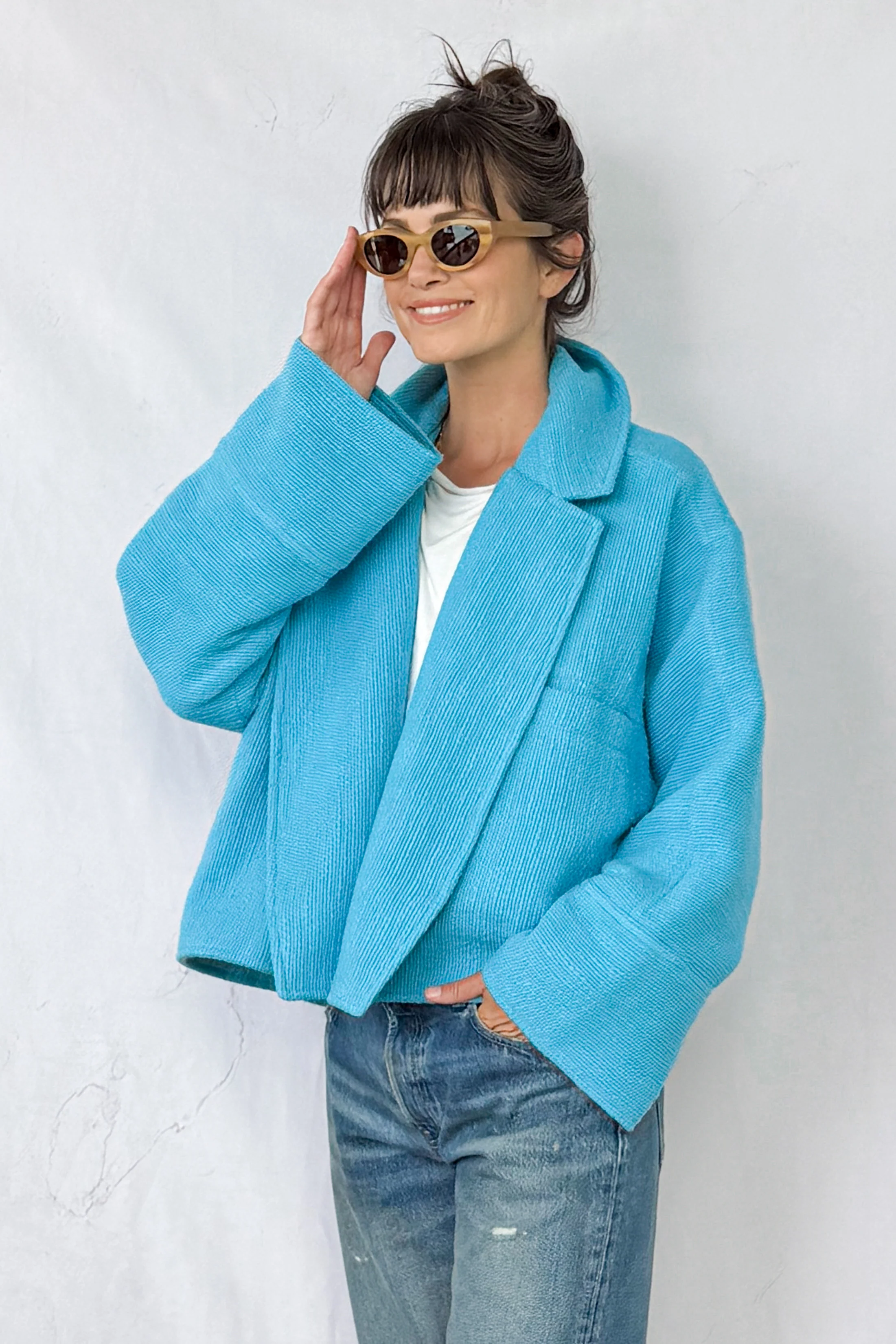 Blue Sky Flamme Jacket - Image 8