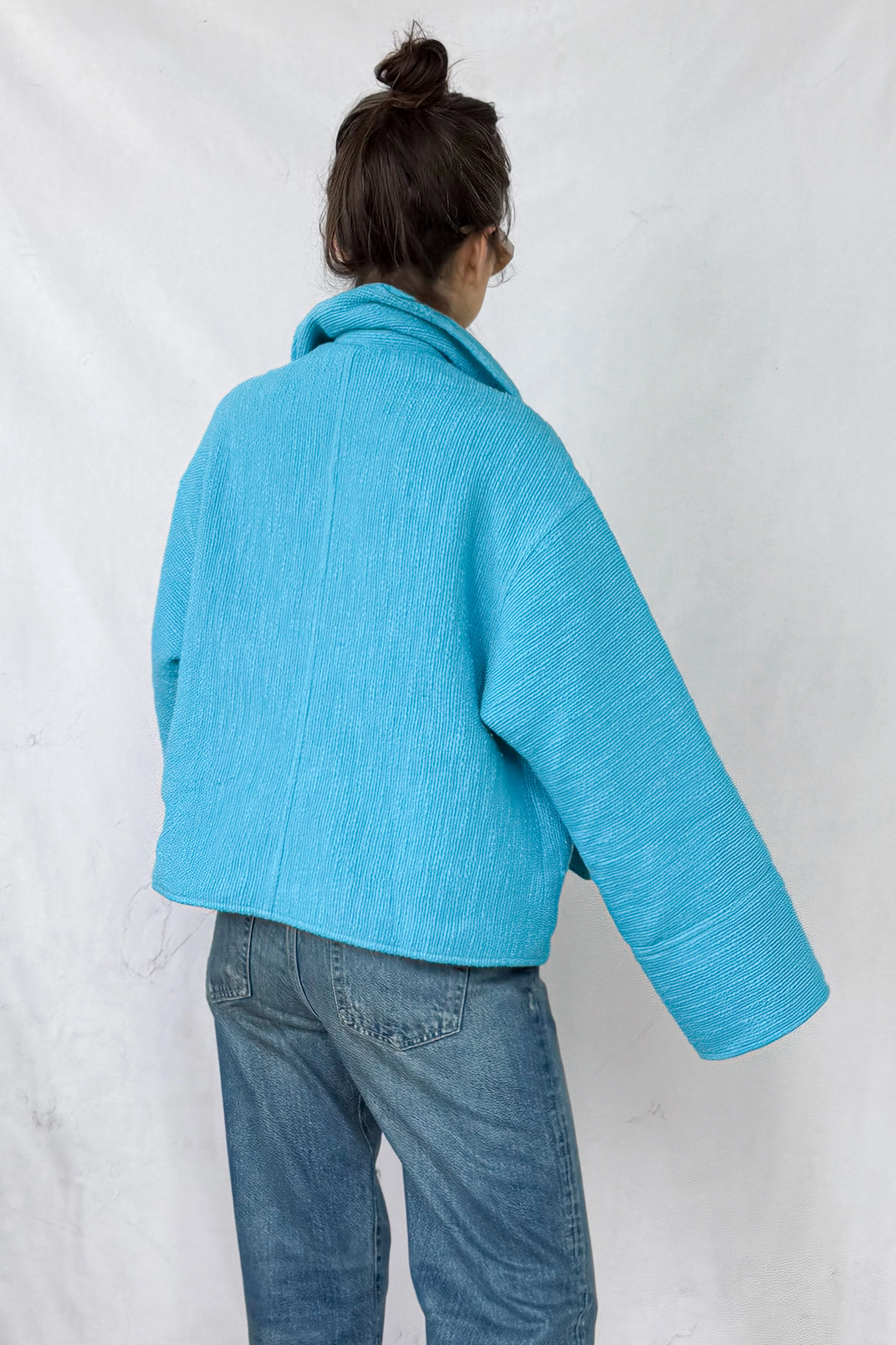 Blue Sky Flamme Jacket - Image 9