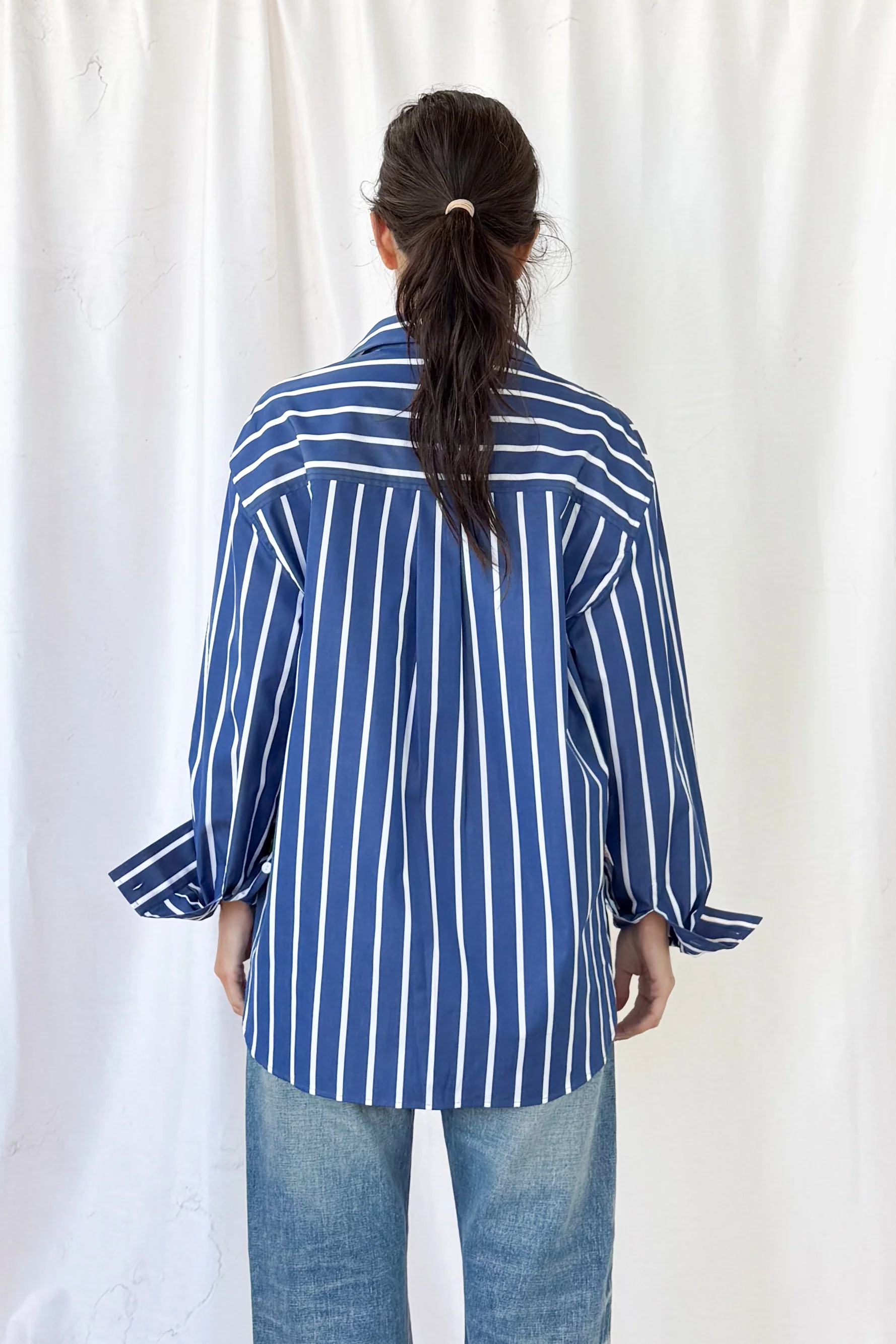 Classic Button Up Shirt - Image 3
