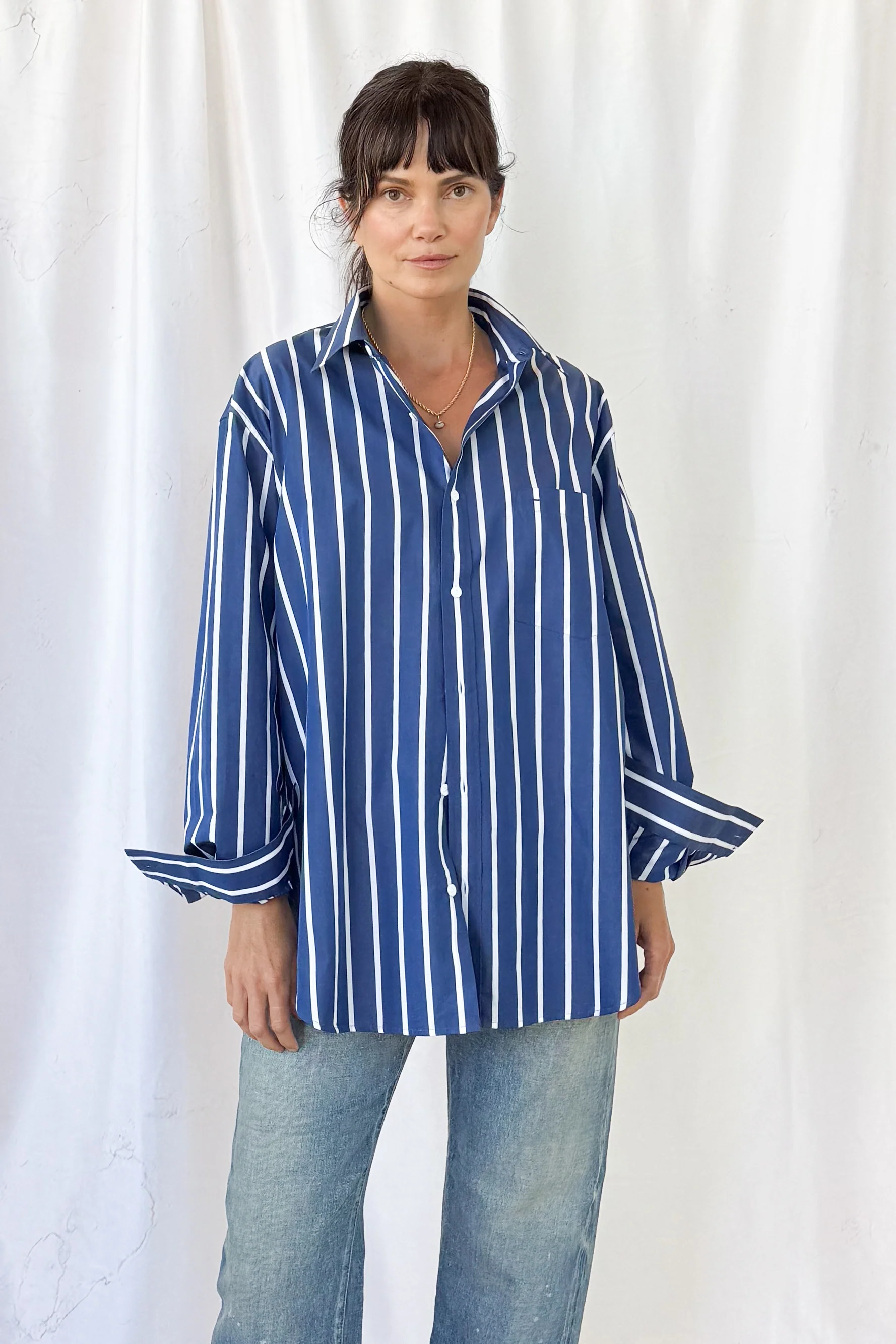 Classic Button Up Shirt - Image 4