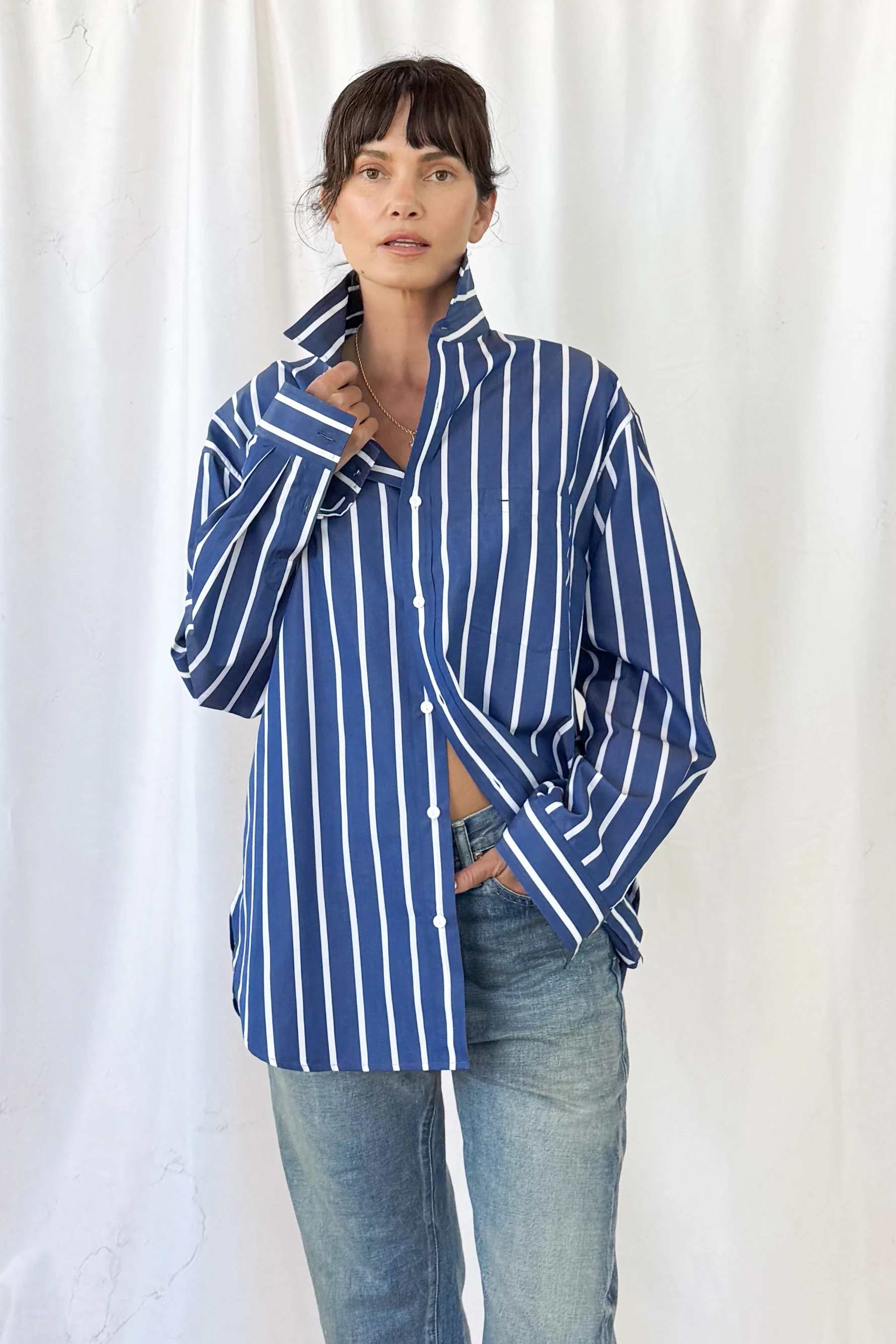Classic Button Up Shirt - Image 5