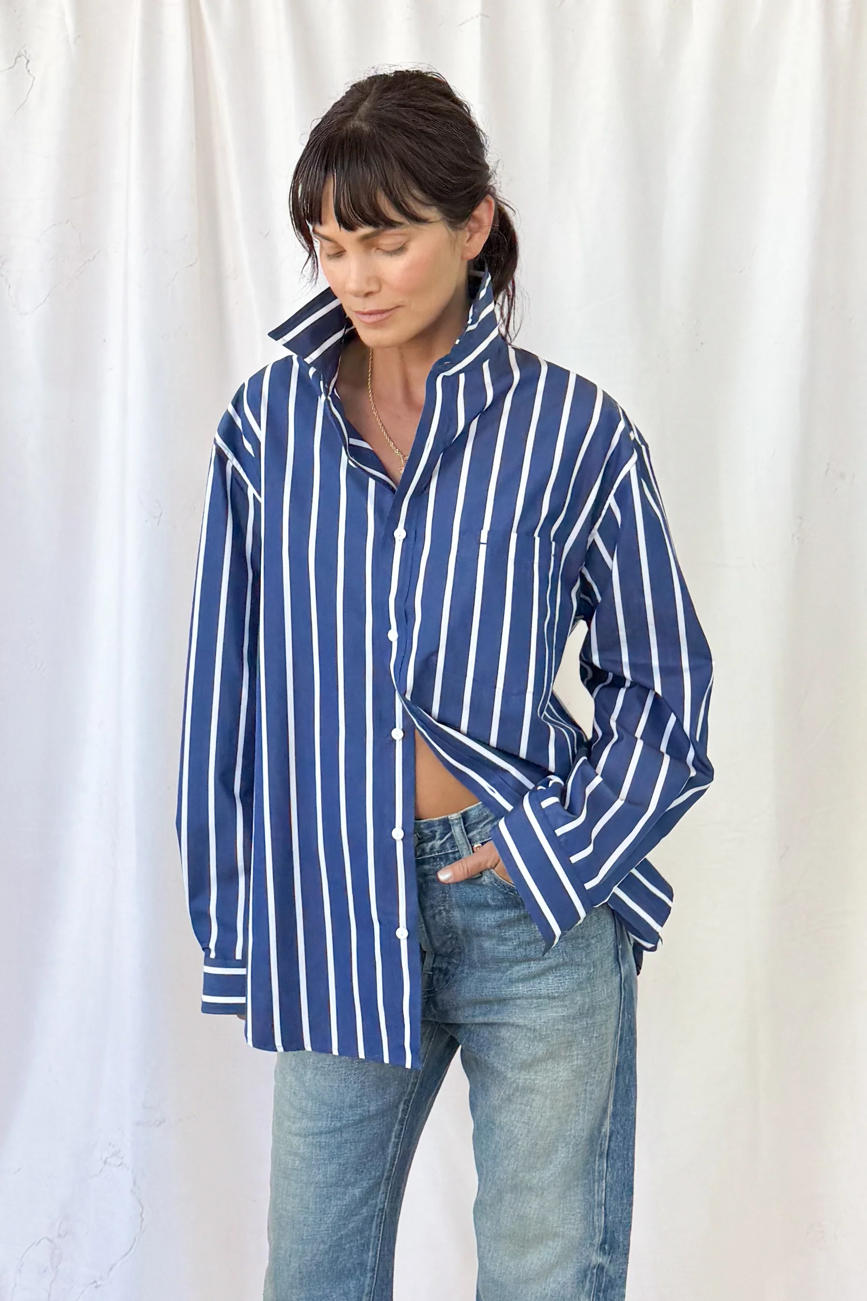 Classic Button Up Shirt - Image 6