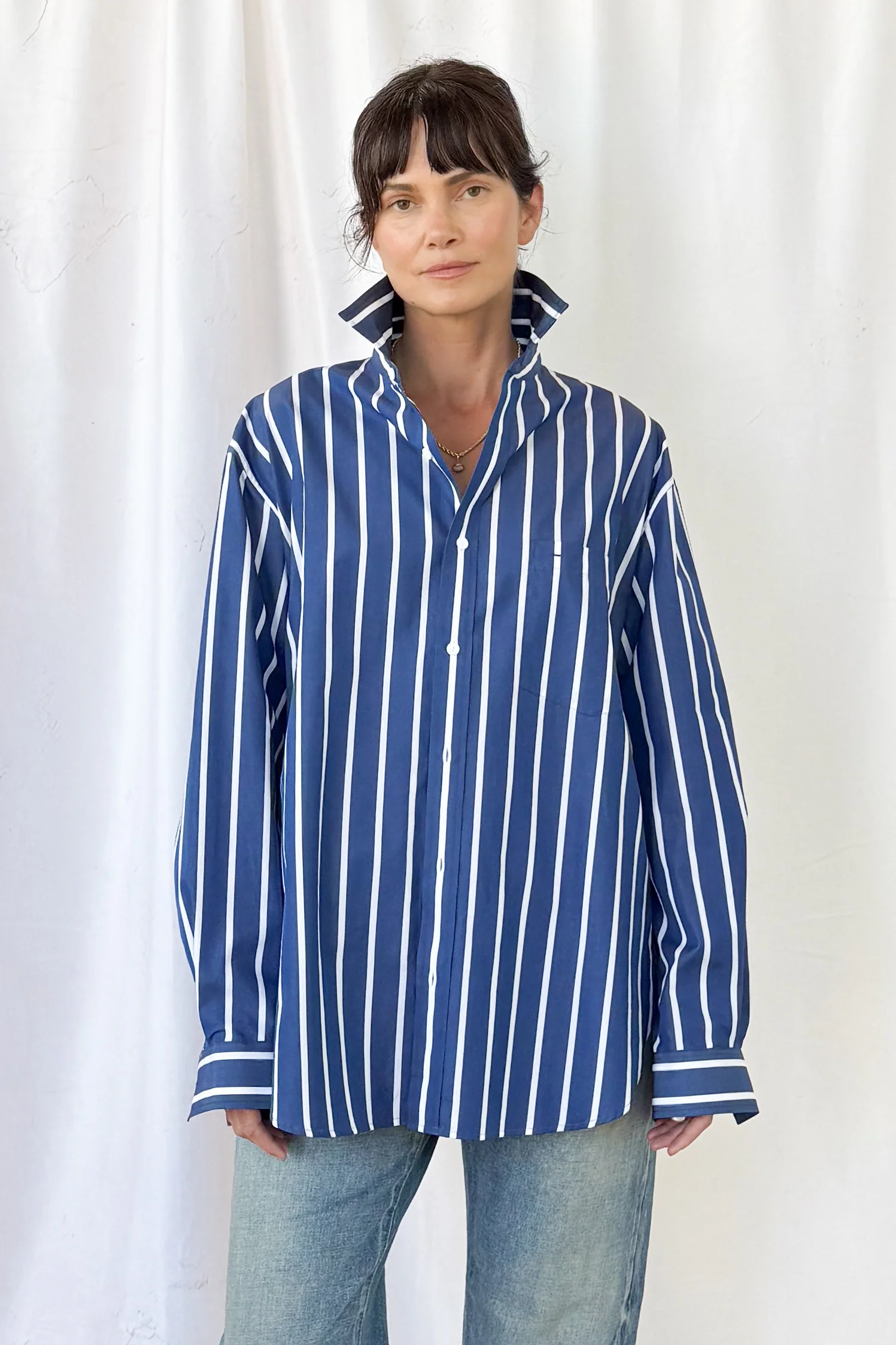Classic Button Up Shirt - Image 7