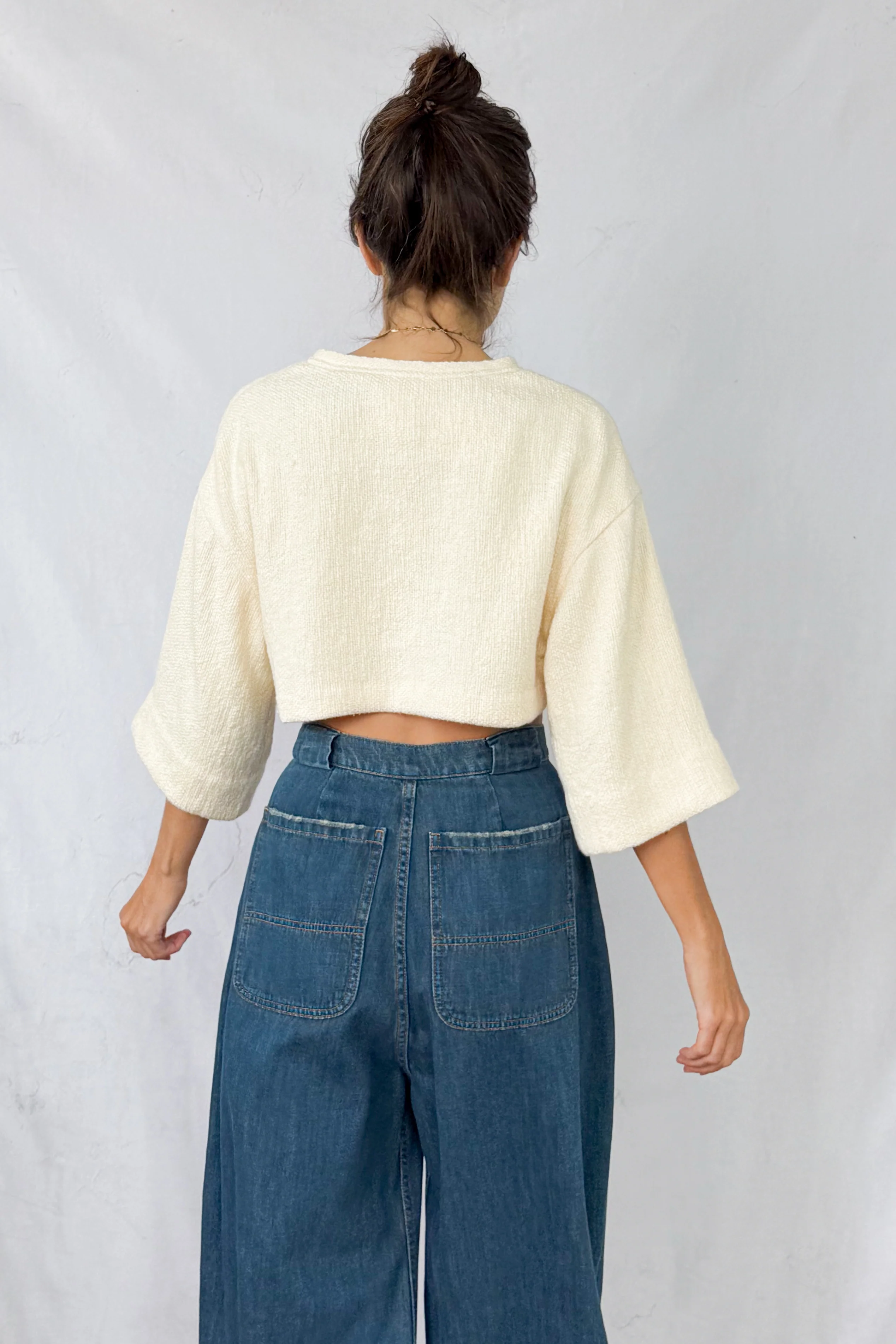 Cloud Flamme Tee - Image 3