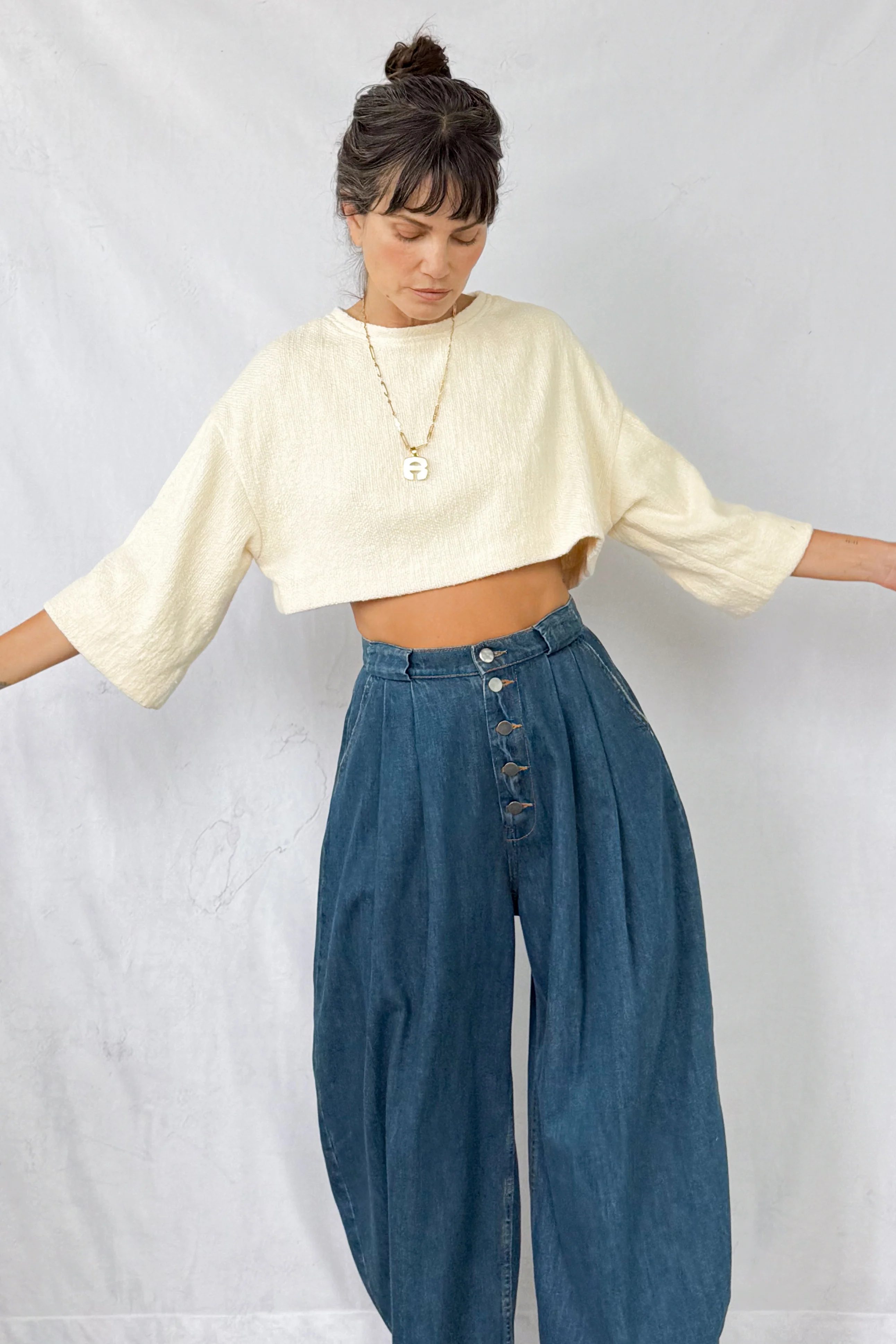 Cloud Flamme Tee - Image 4