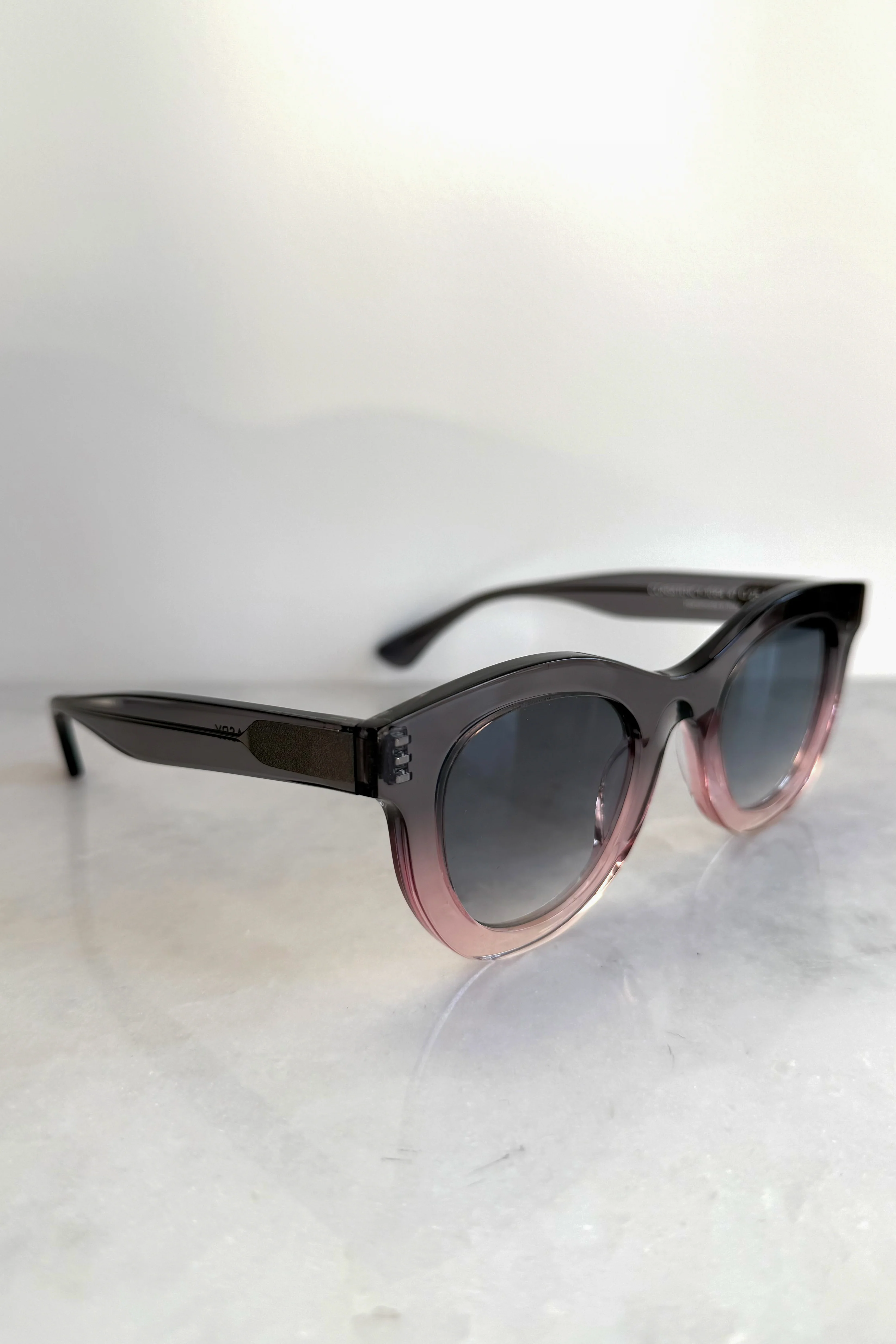Consistency Gradient Grey Sunglasses - Image 5