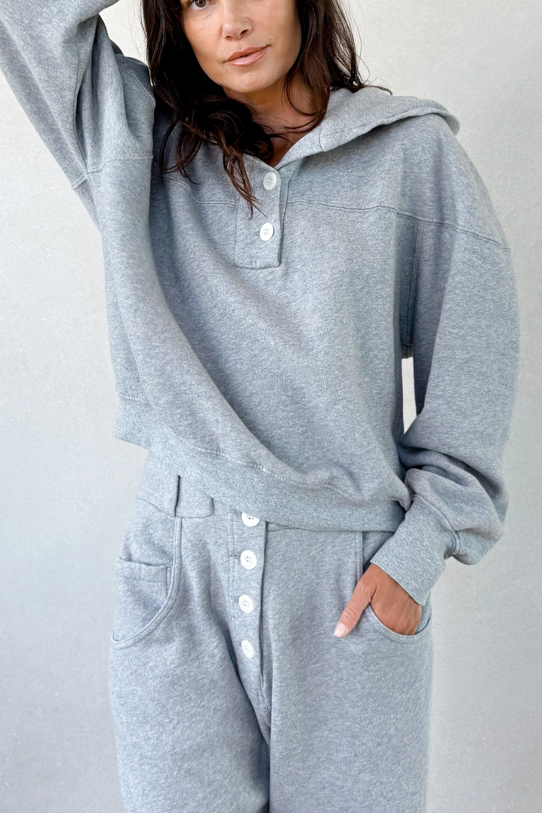 Crest Hoodie - Image 3