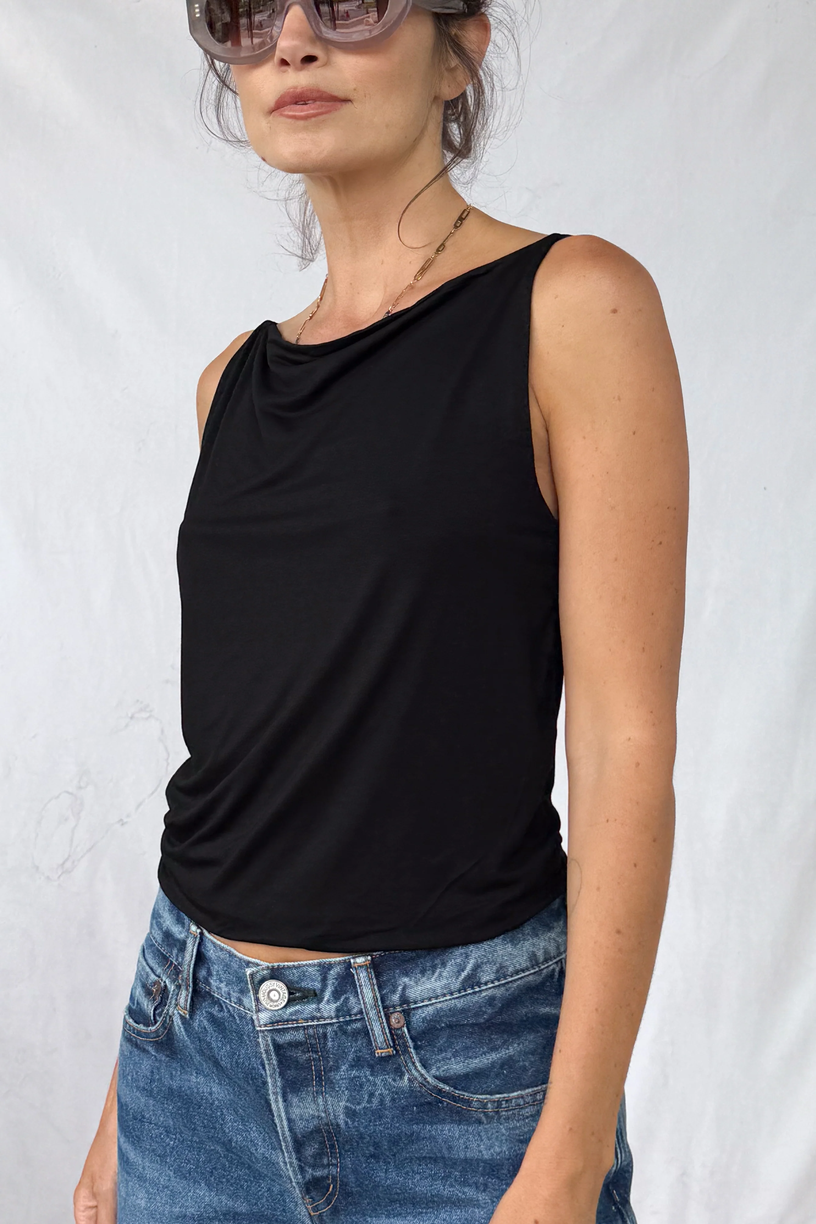 Fluid Tank Top