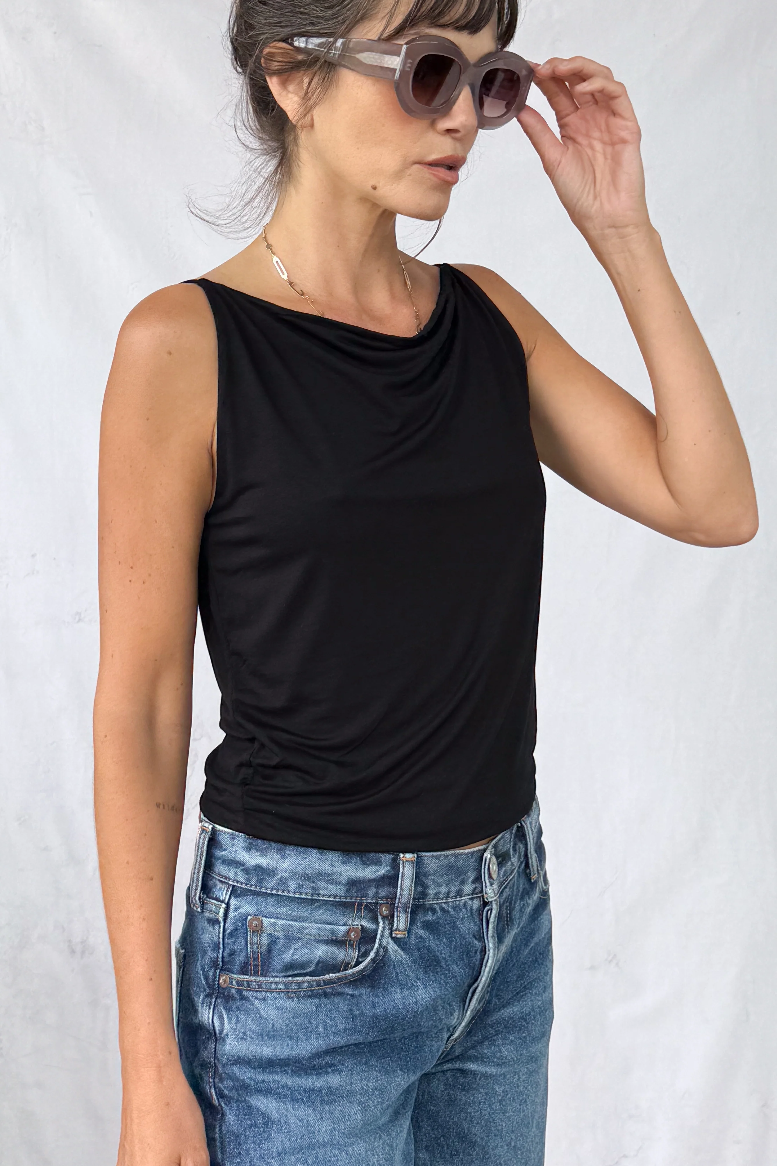 Fluid Tank Top - Image 4