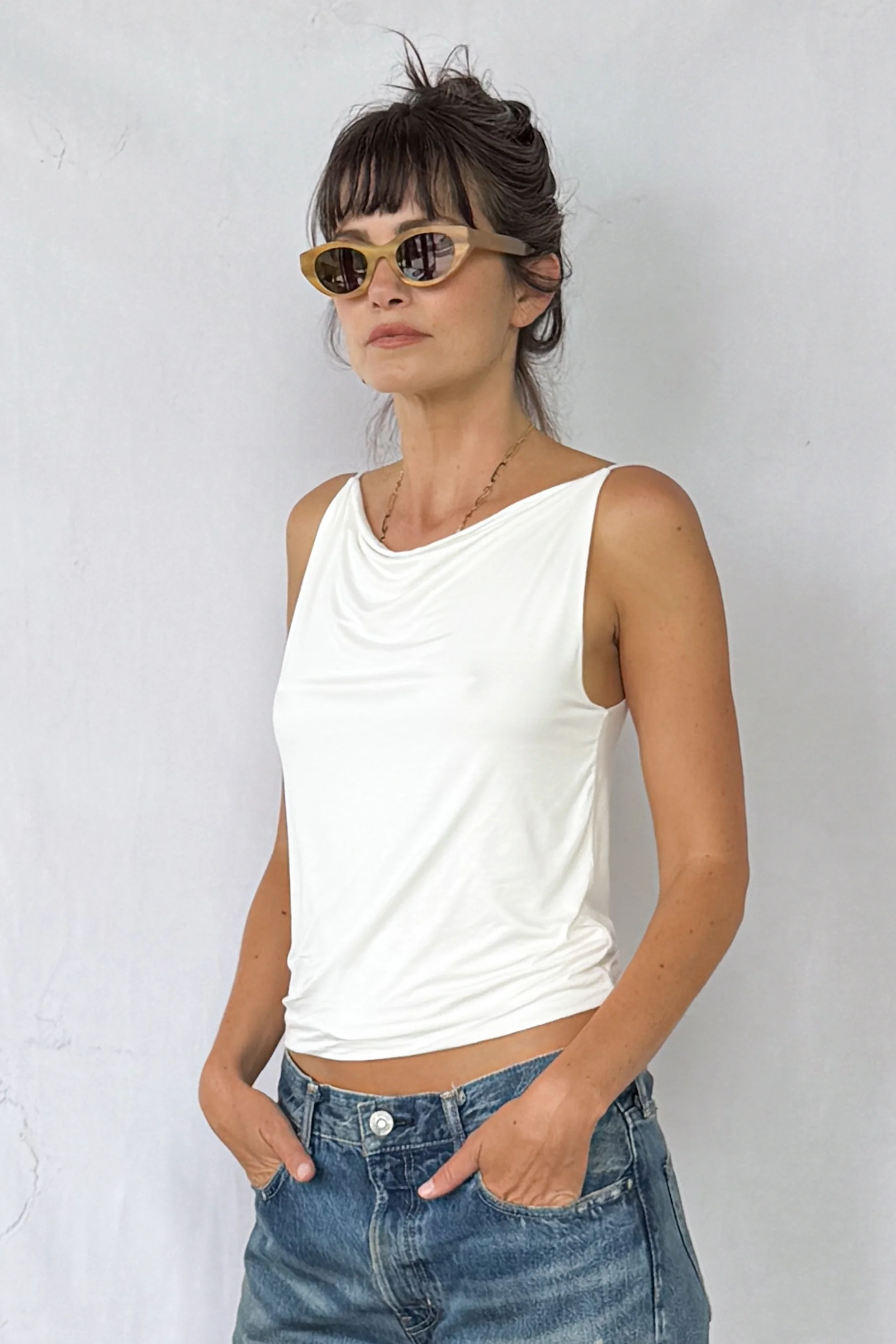 Fluid Tank Top - Image 2