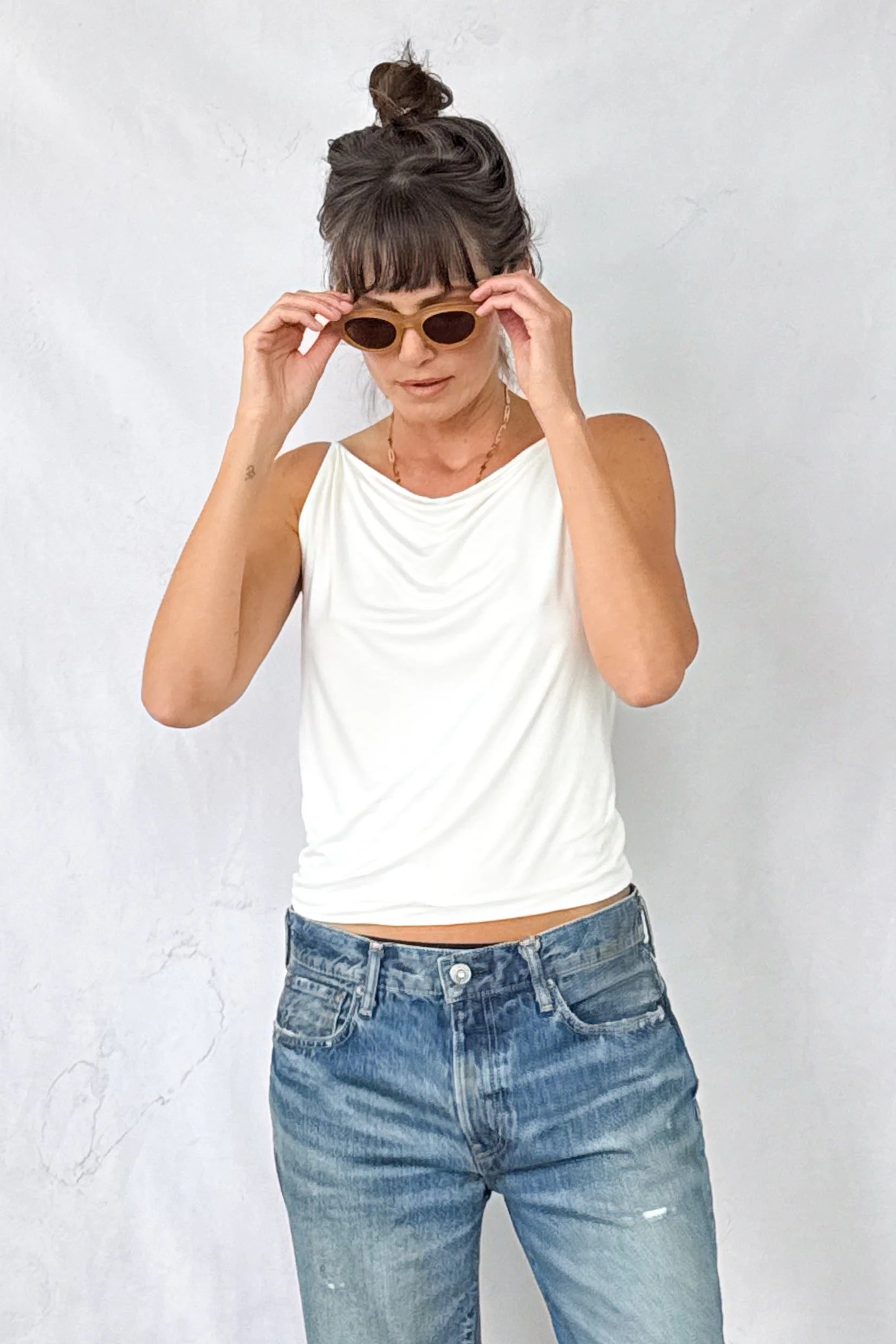 Fluid Tank Top - Image 6