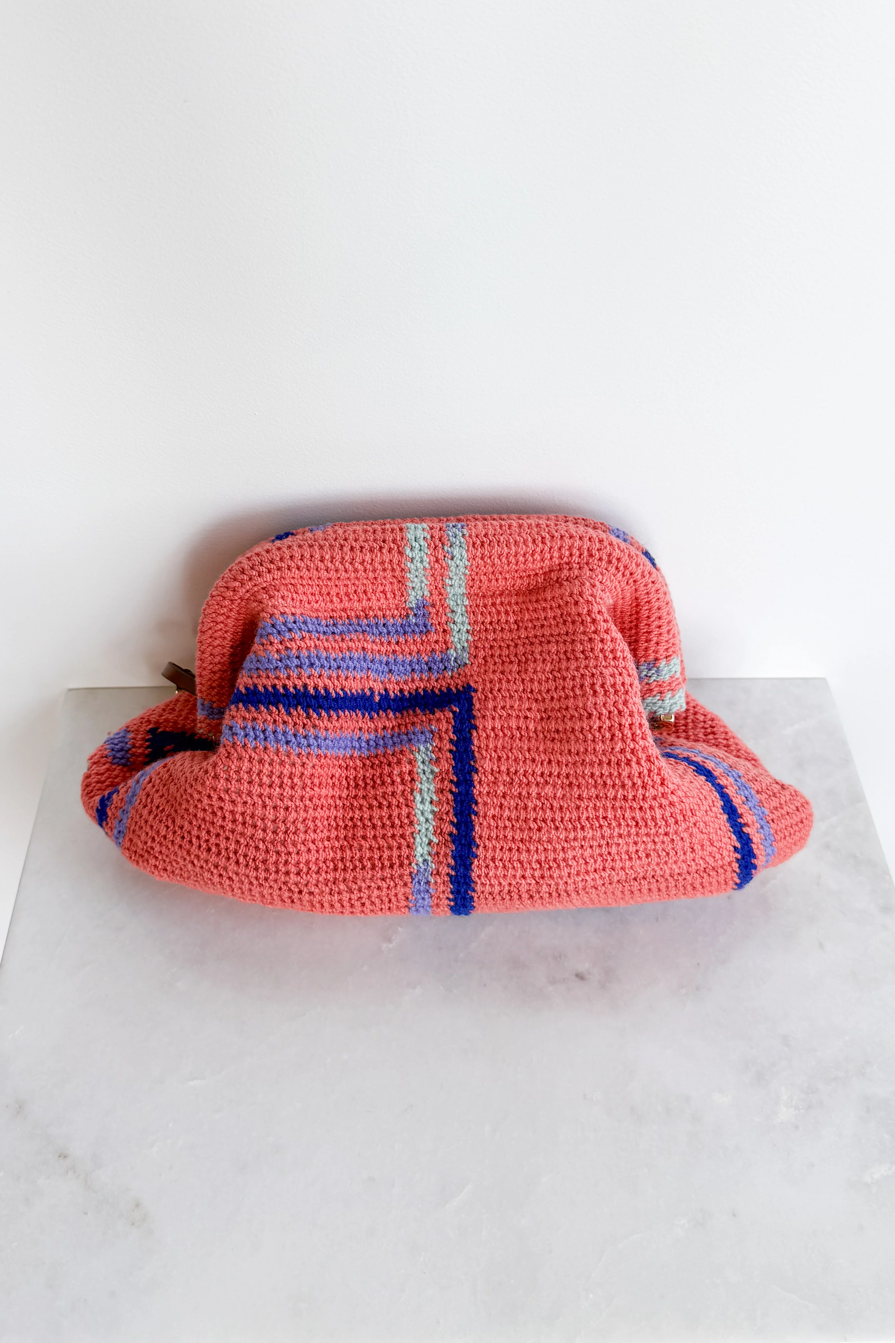 Frame Bilum Clutch by Site - Image 3