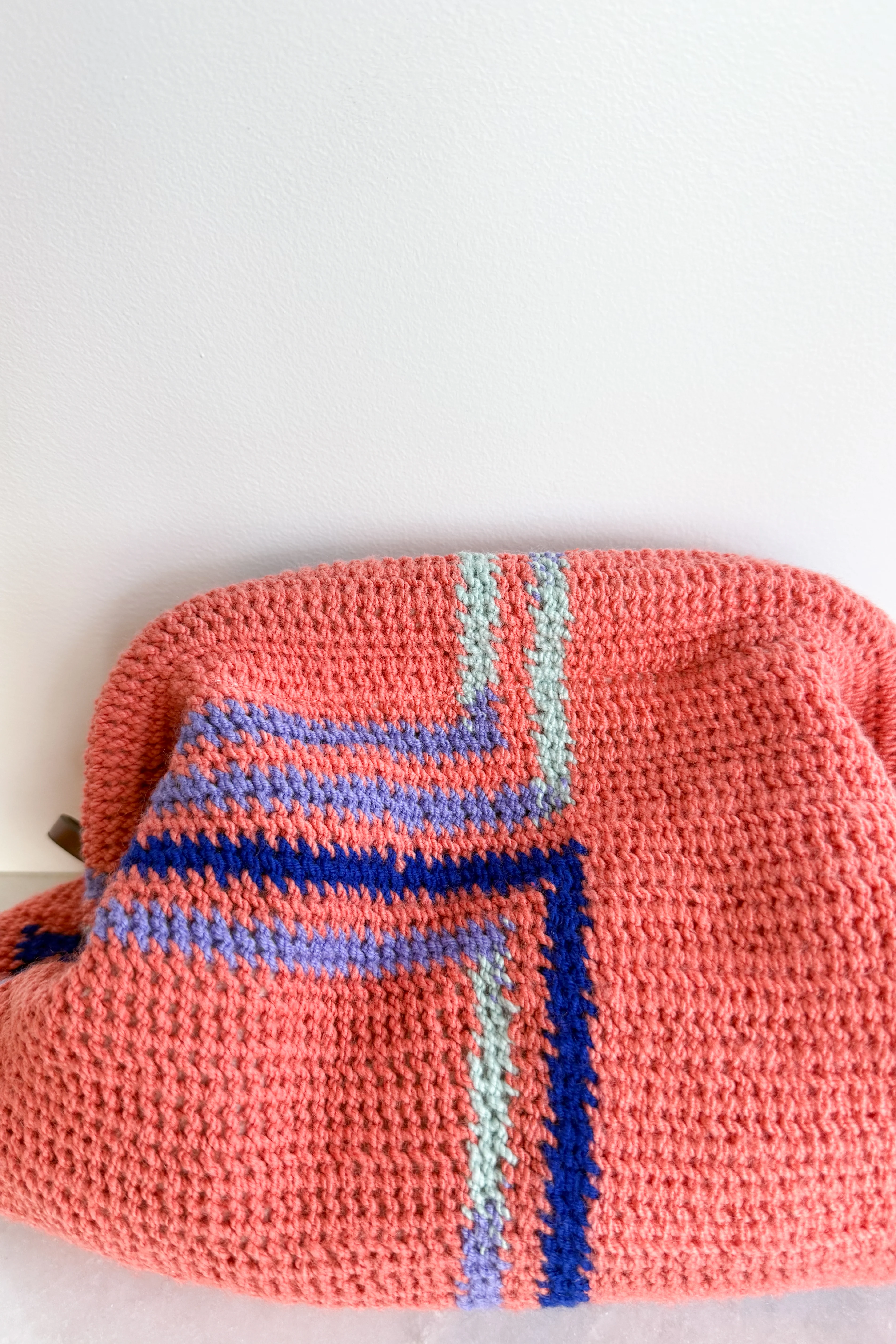 Frame Bilum Clutch by Site - Image 4