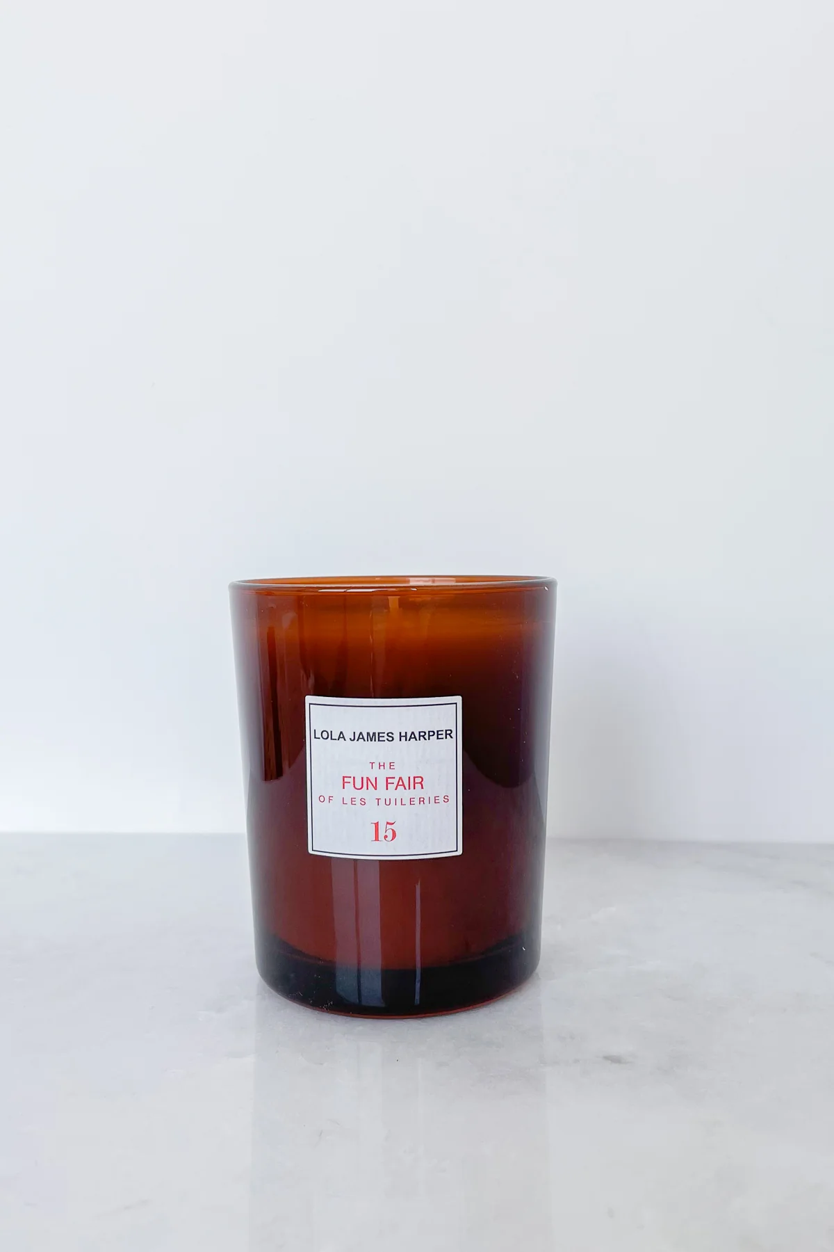 Fun Fair Candle - Image 2
