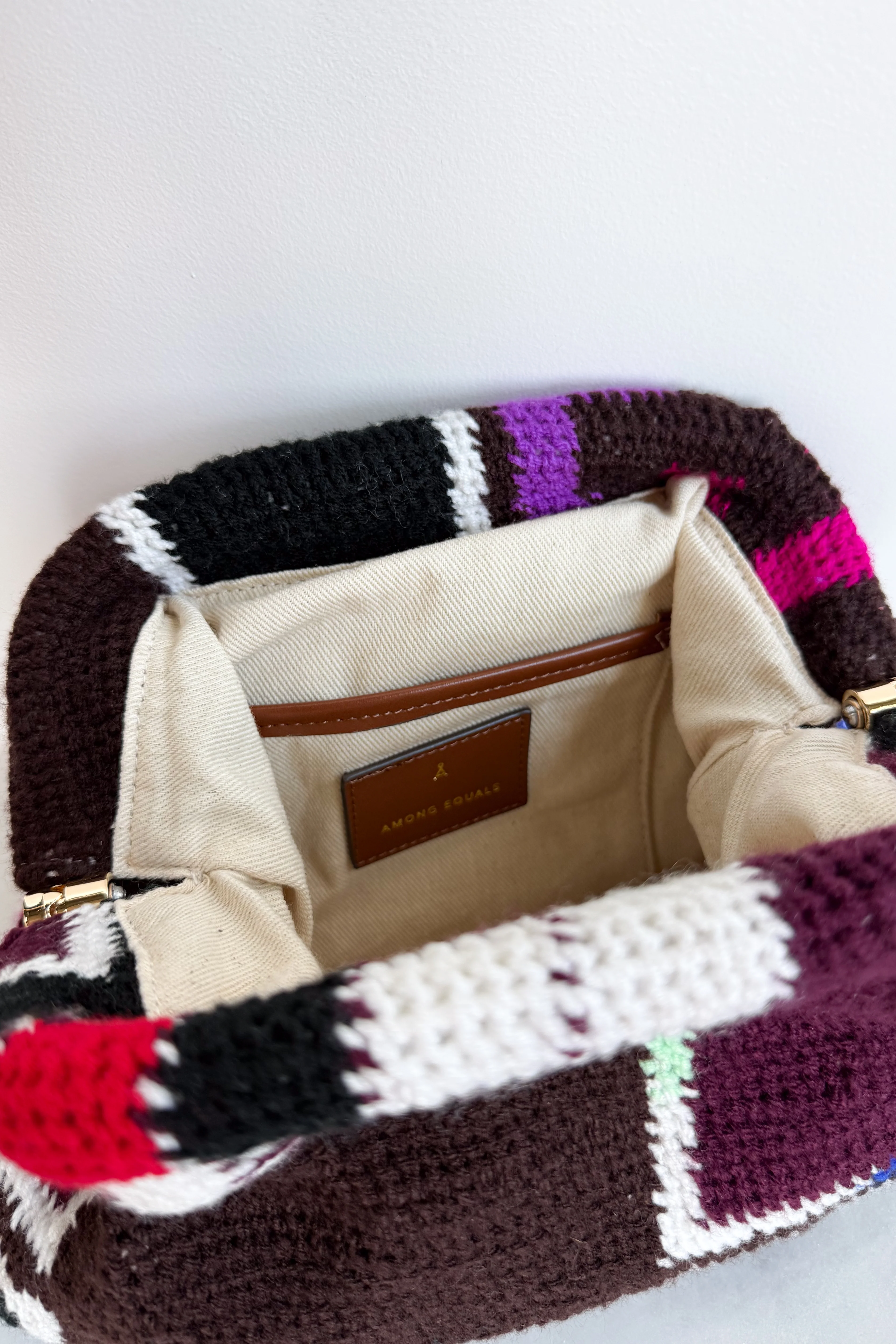 Mod Bilum Clutch by Nancy - Image 3