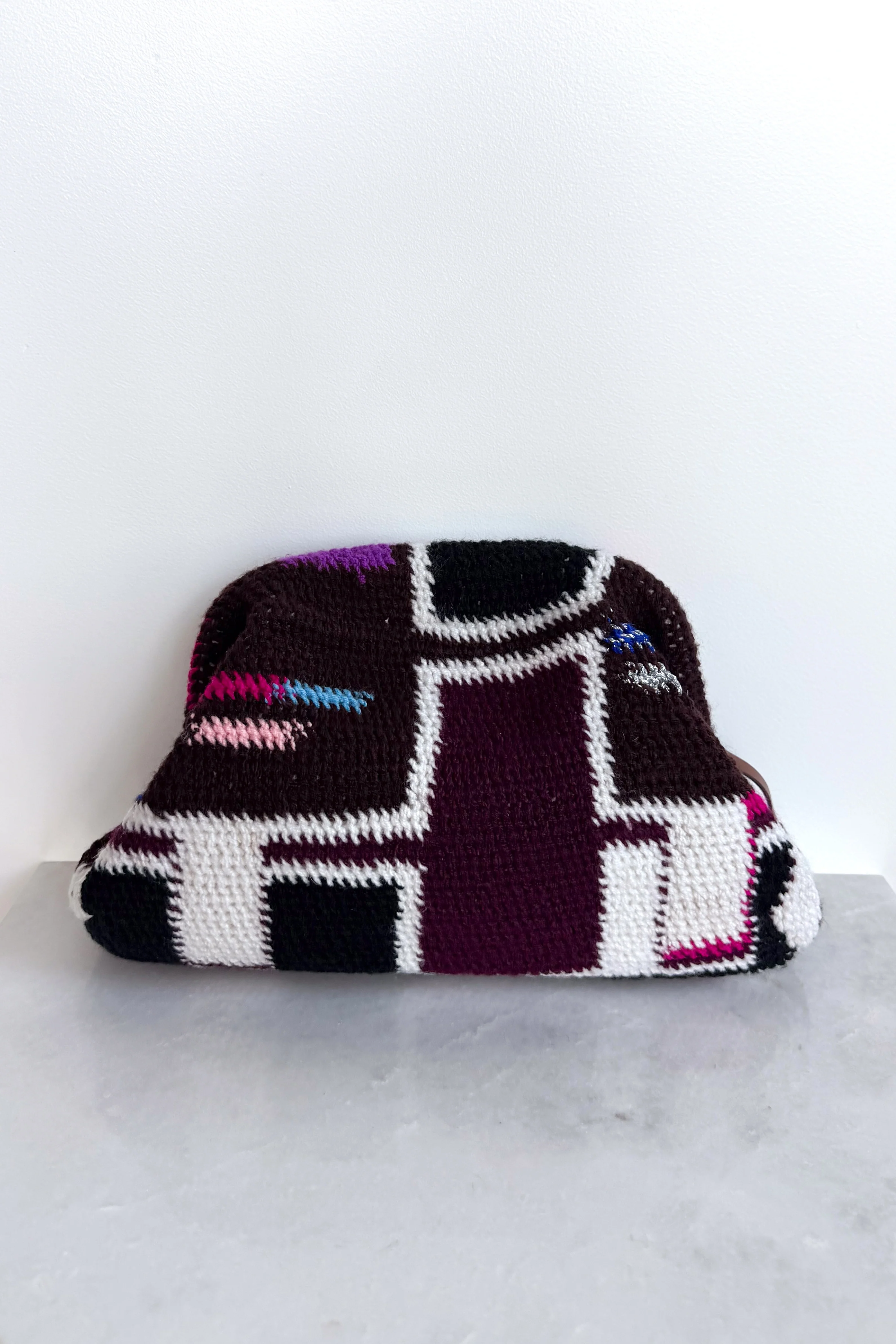Mod Bilum Clutch by Nancy - Image 5