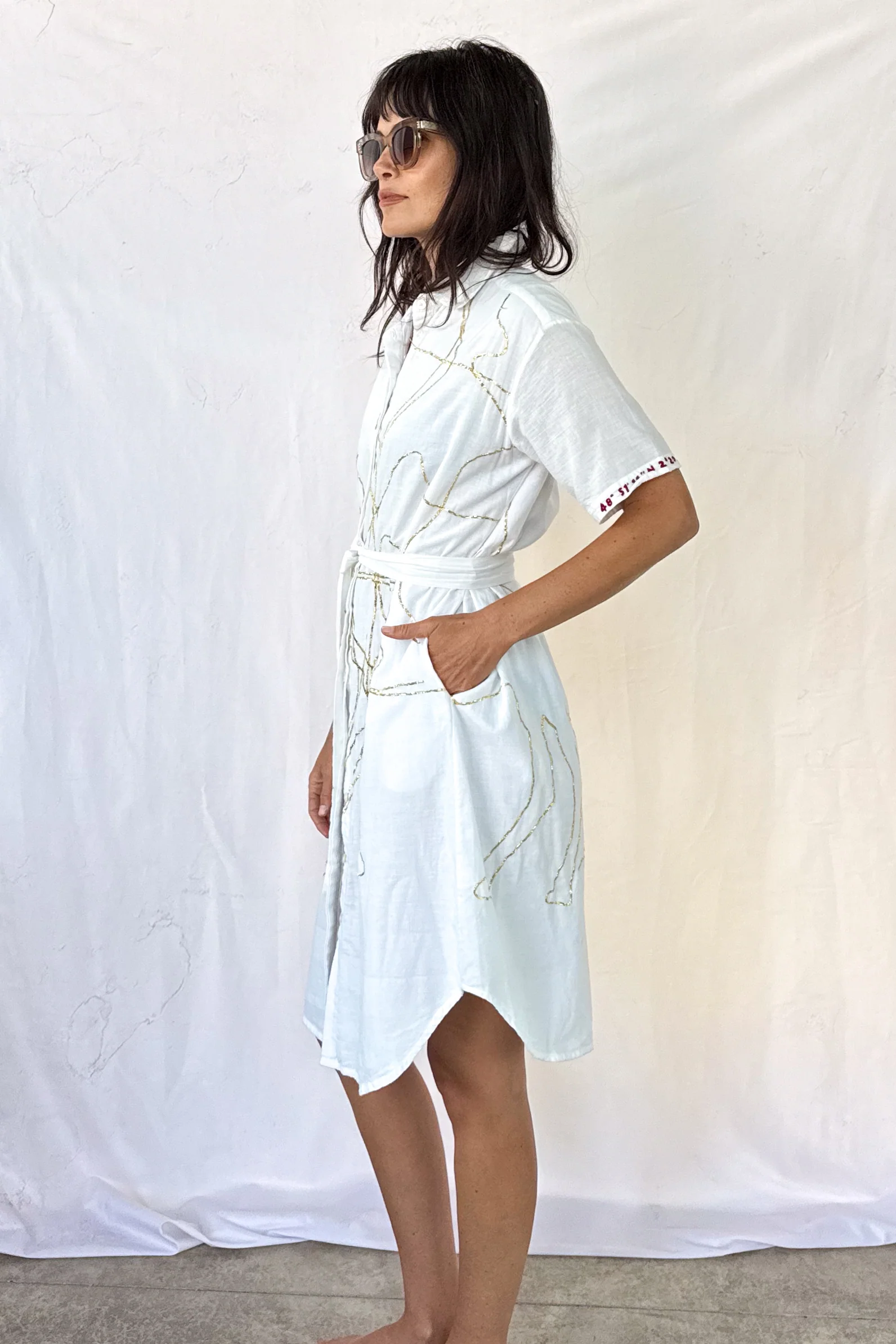 One or Two Humps Road Trip Dress - Image 10