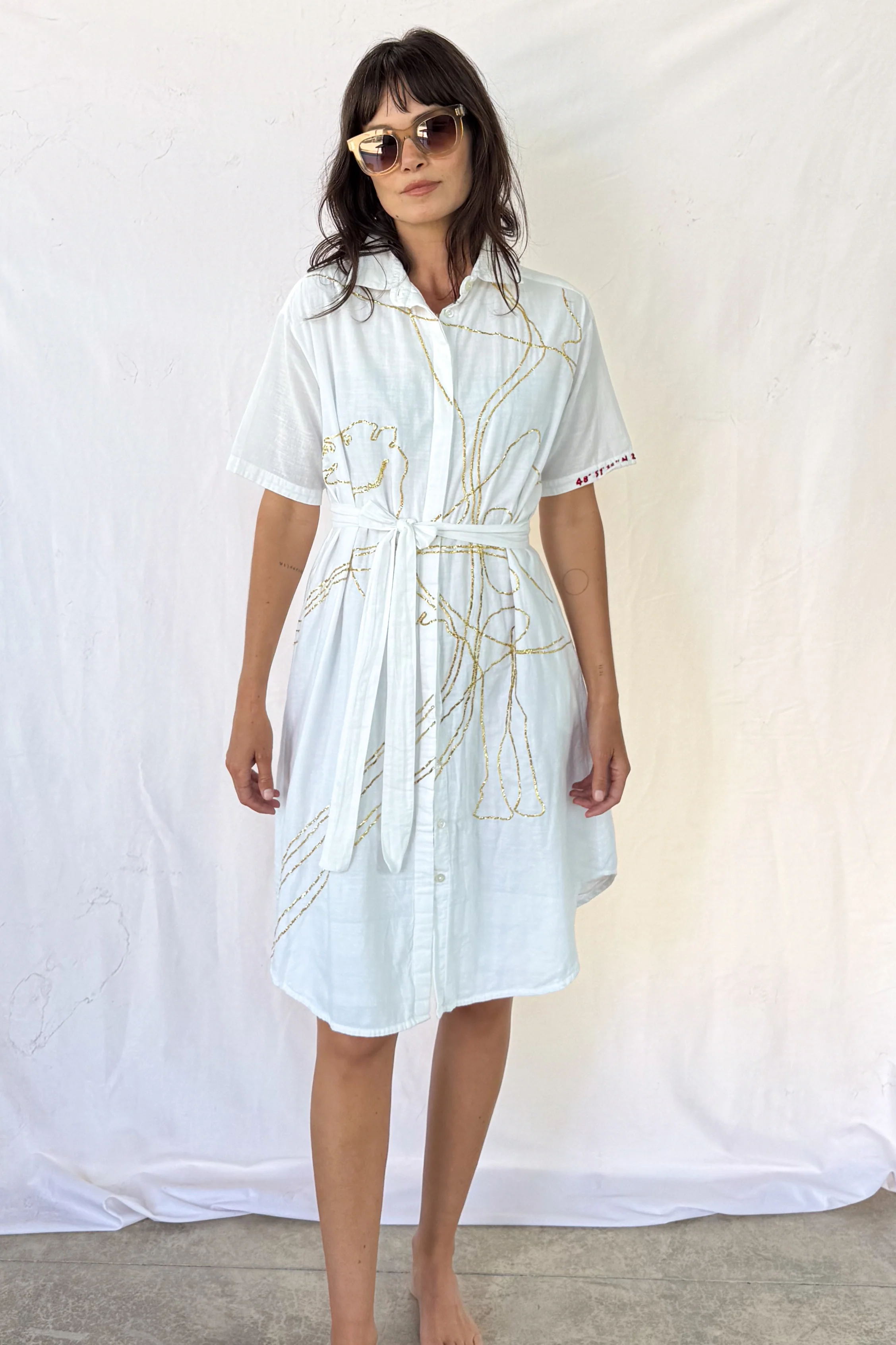 One or Two Humps Road Trip Dress - Image 11