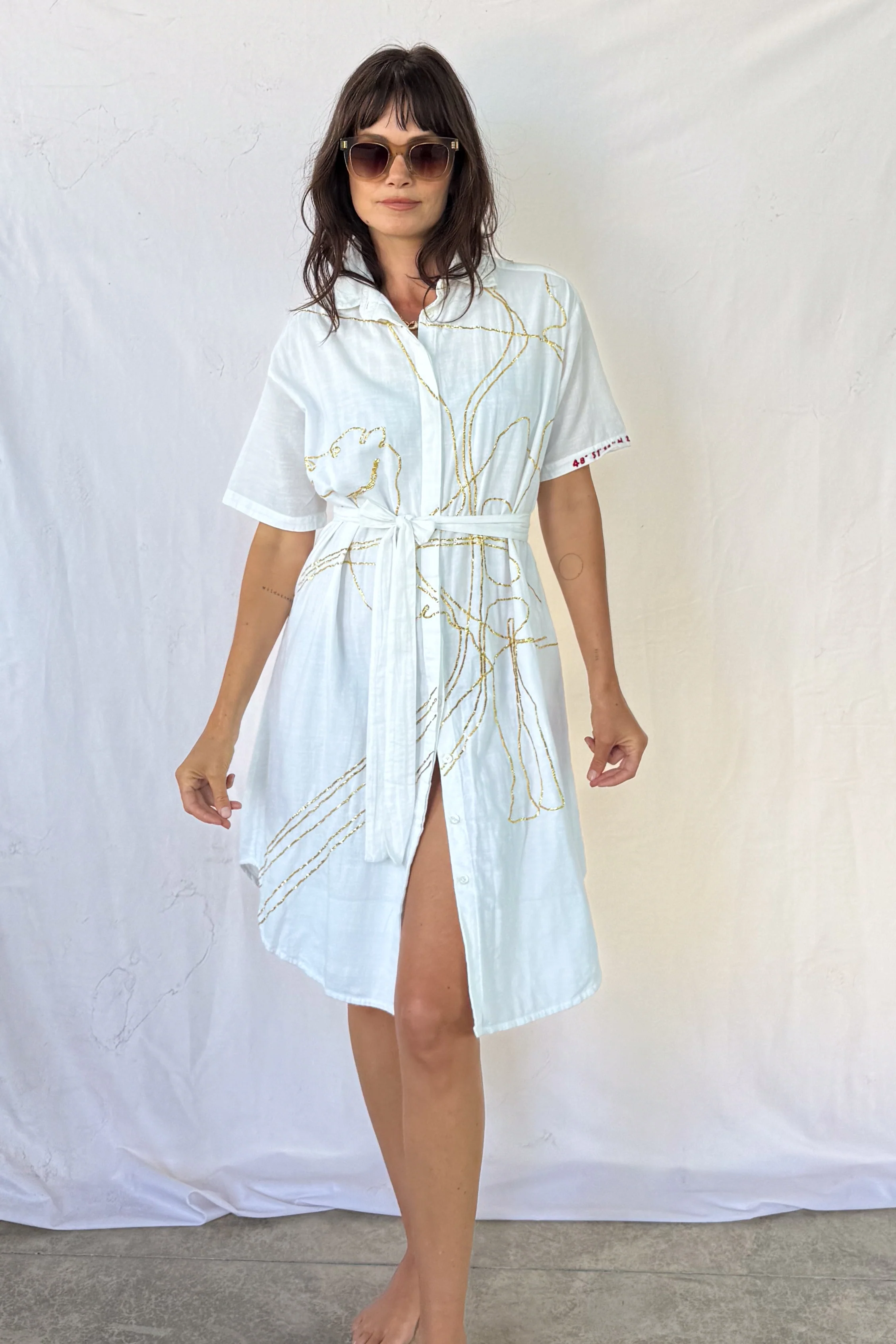 One or Two Humps Road Trip Dress - Image 3