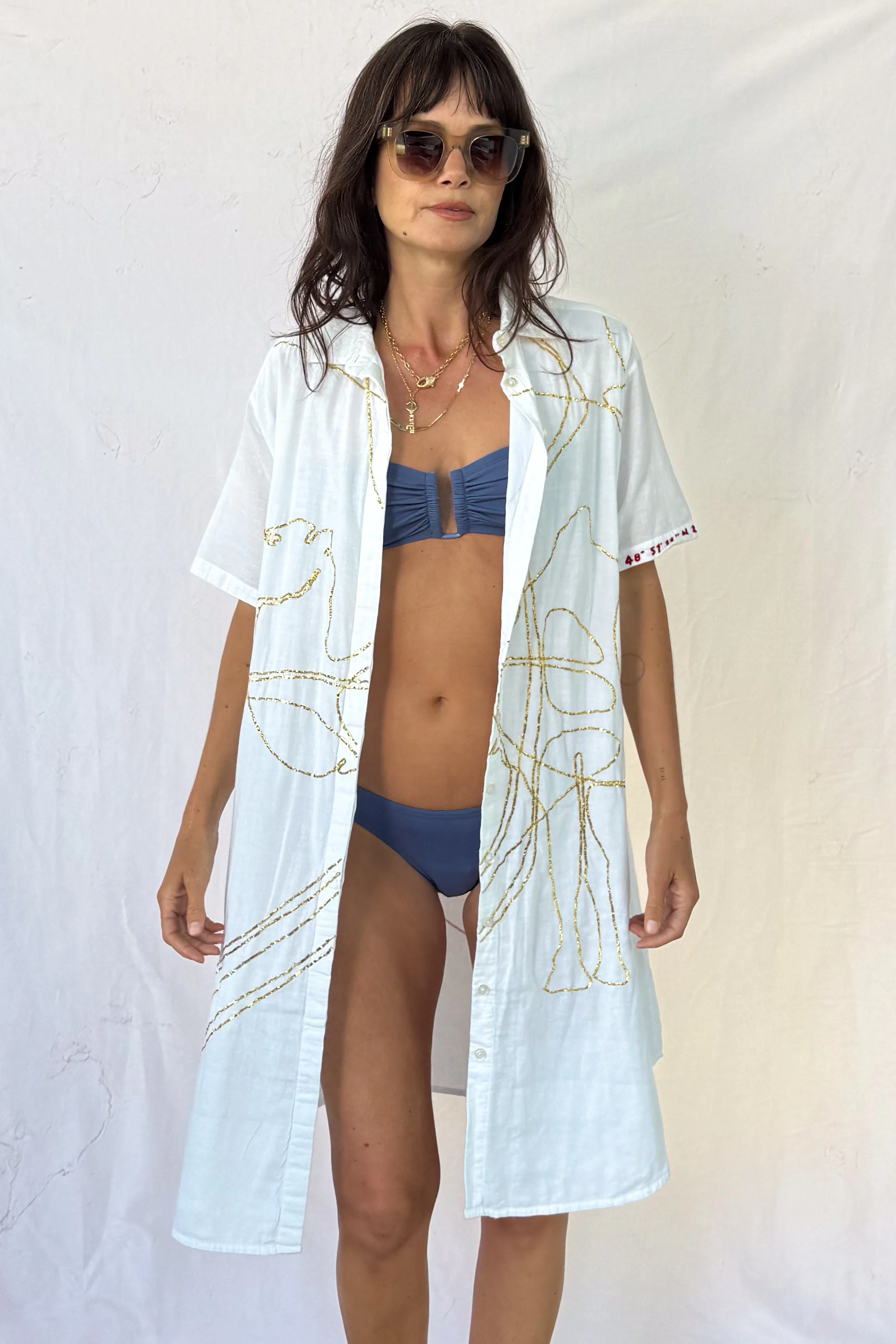 One or Two Humps Road Trip Dress - Image 4