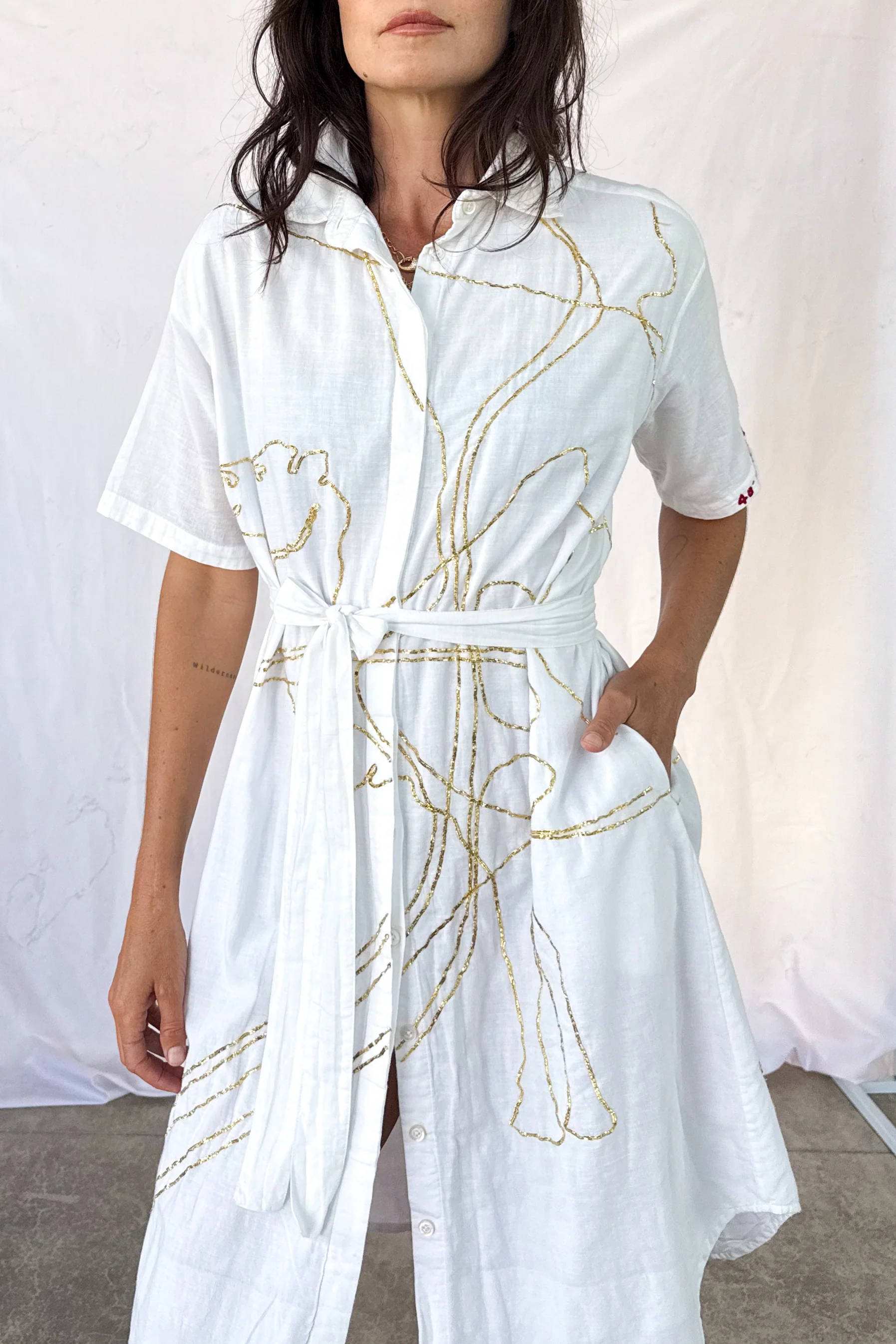 One or Two Humps Road Trip Dress - Image 5