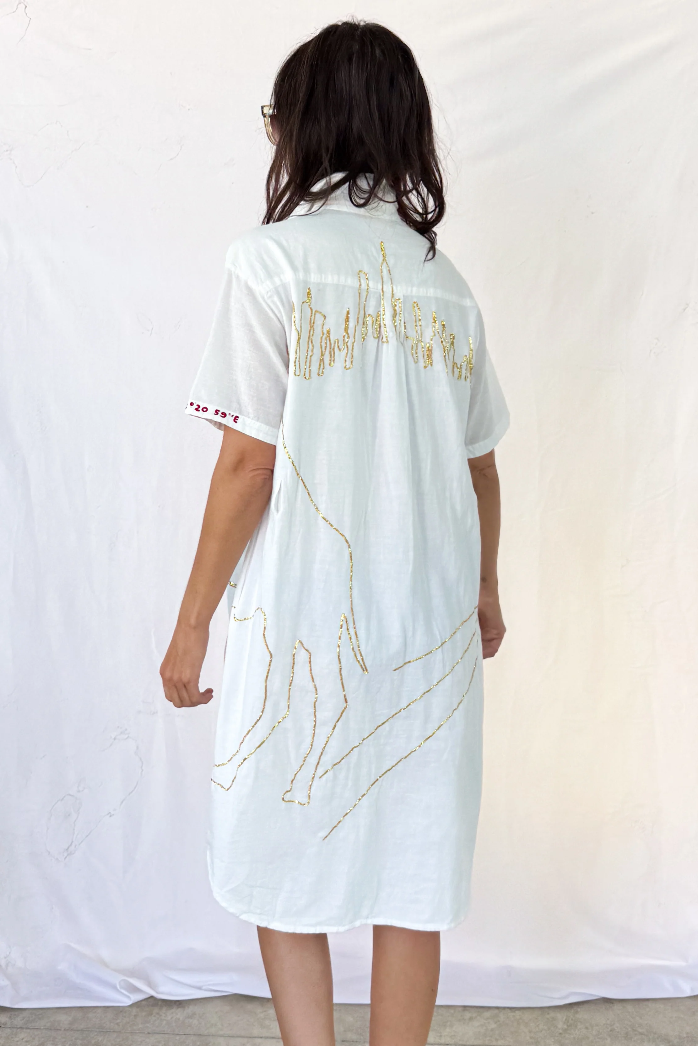 One or Two Humps Road Trip Dress - Image 6