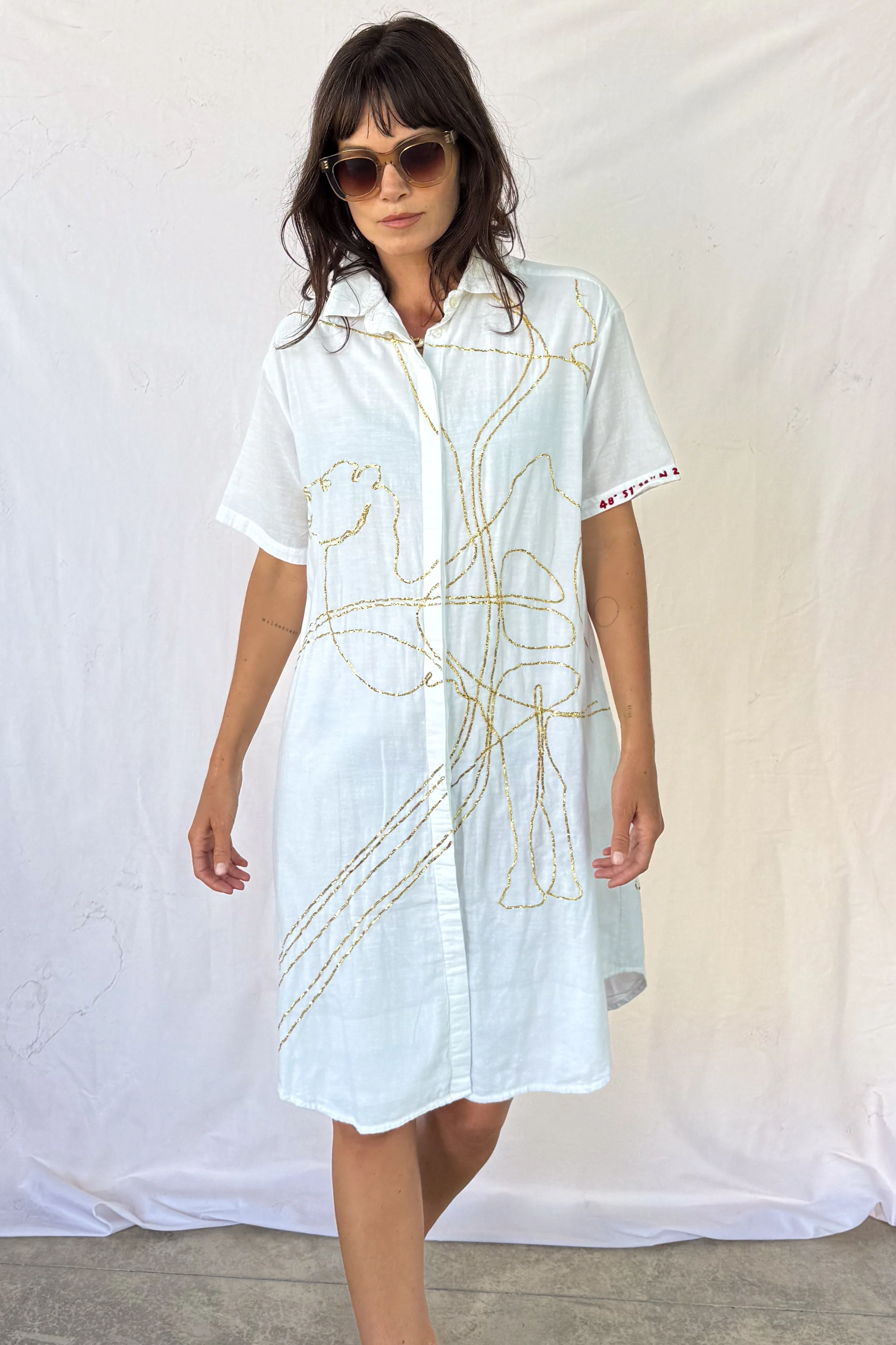 One or Two Humps Road Trip Dress - Image 8