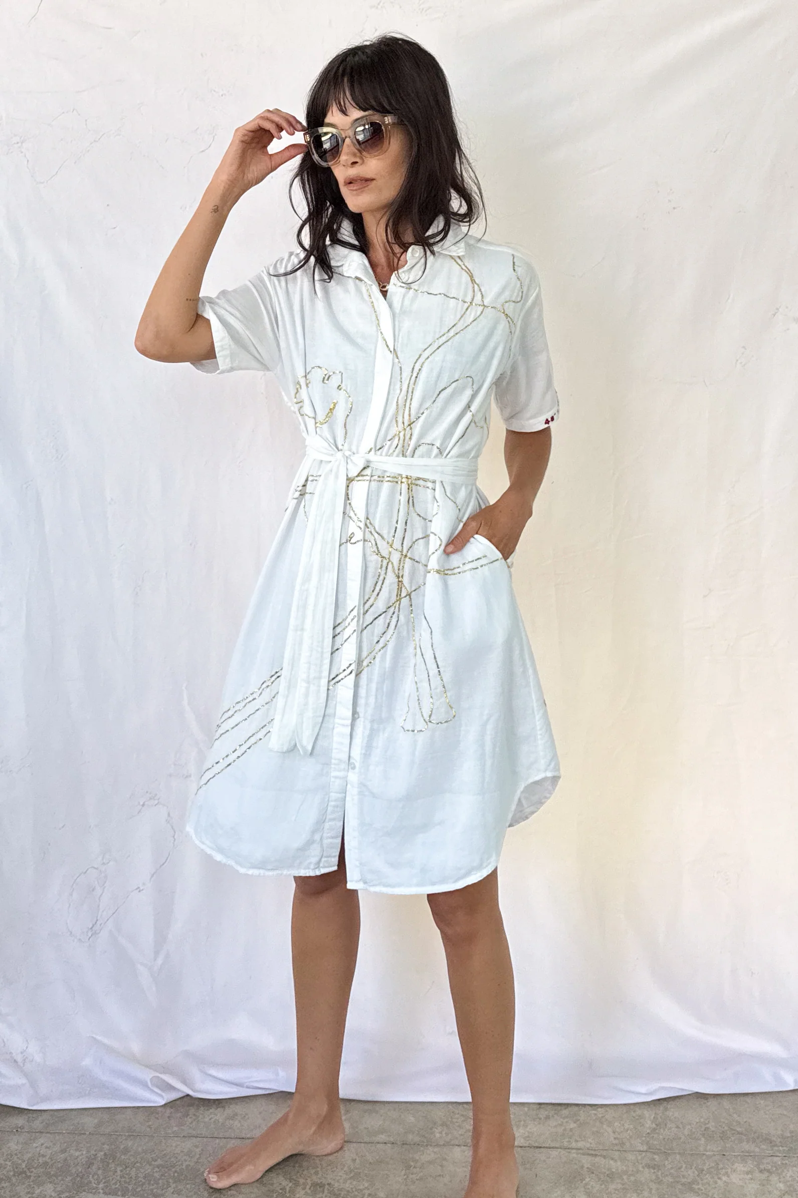 One or Two Humps Road Trip Dress - Image 9