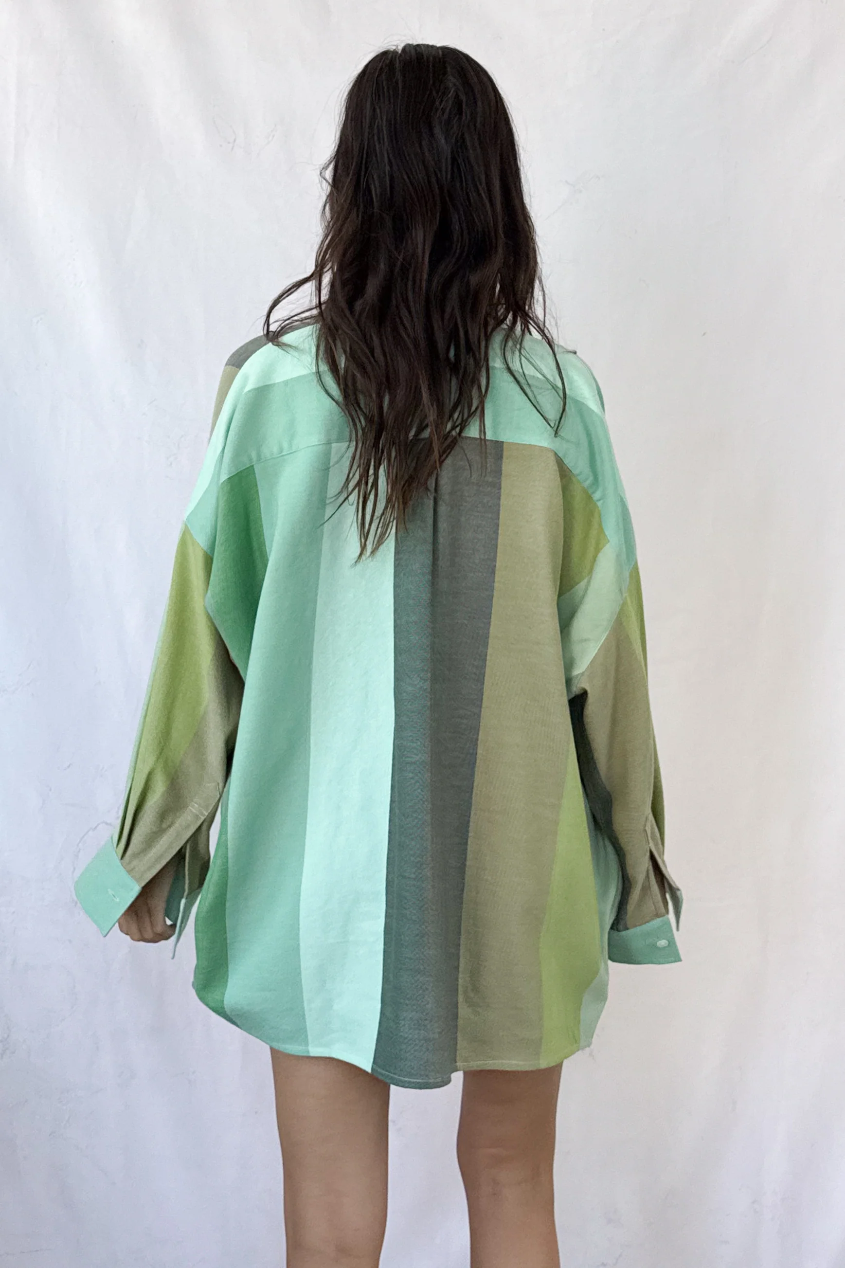 Reed Oversized Shirt - Image 7