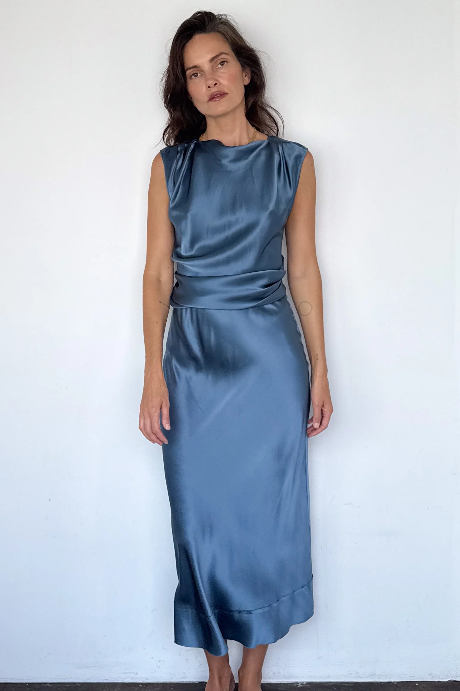 Stella Drape Top - Image 6