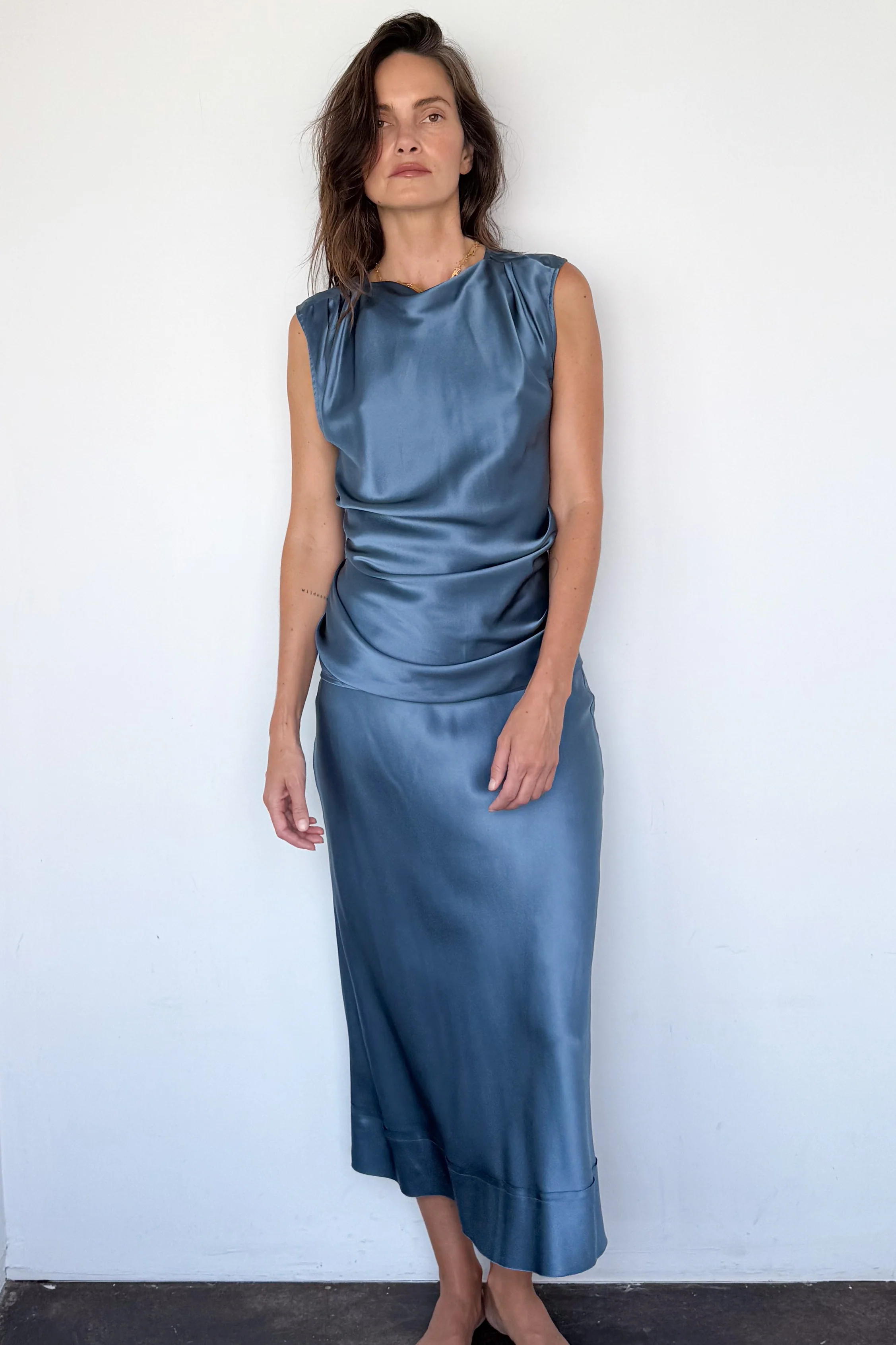 Stella Drape Top - Image 8