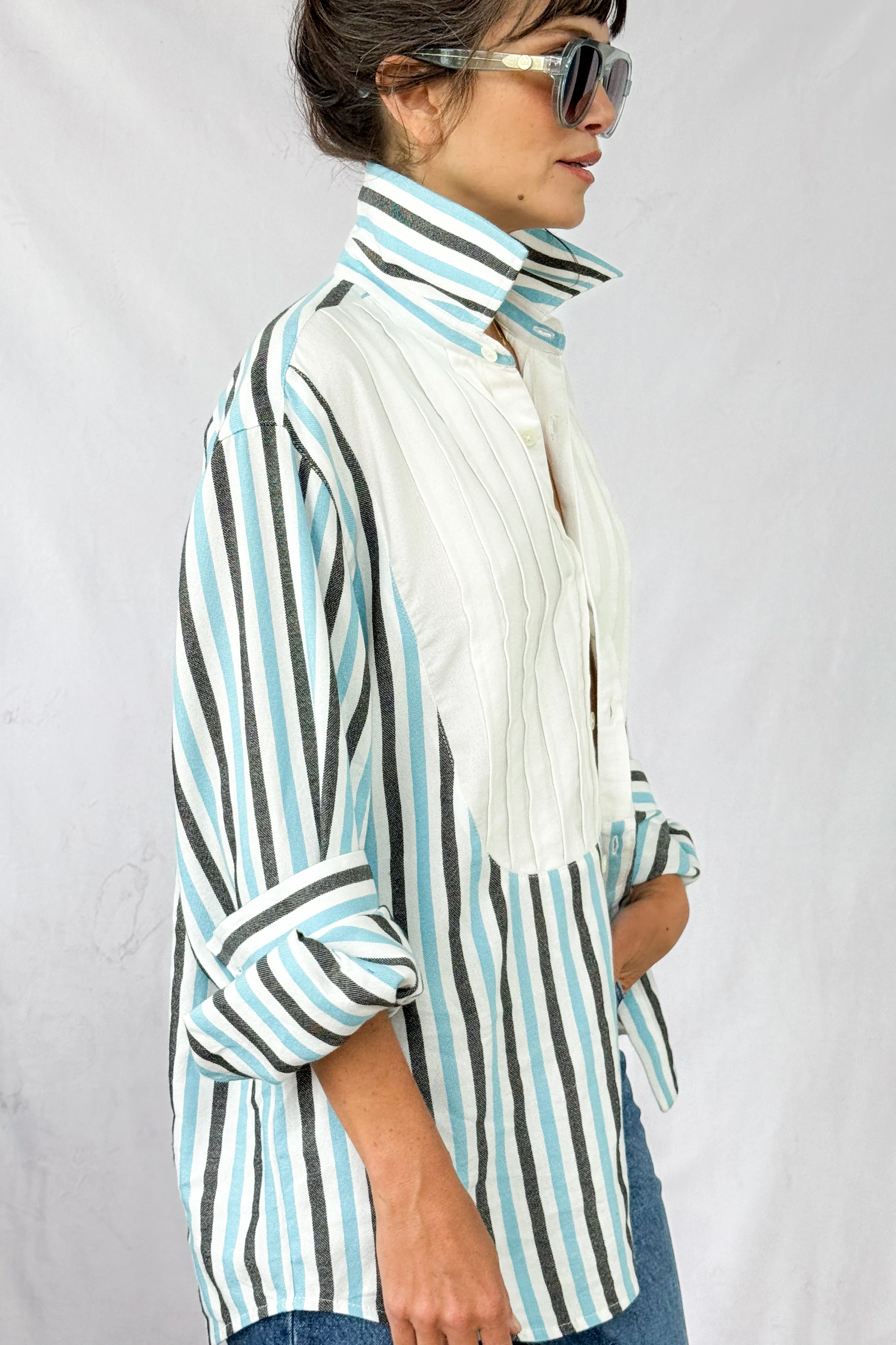 Tuxedo Shirt - Image 10