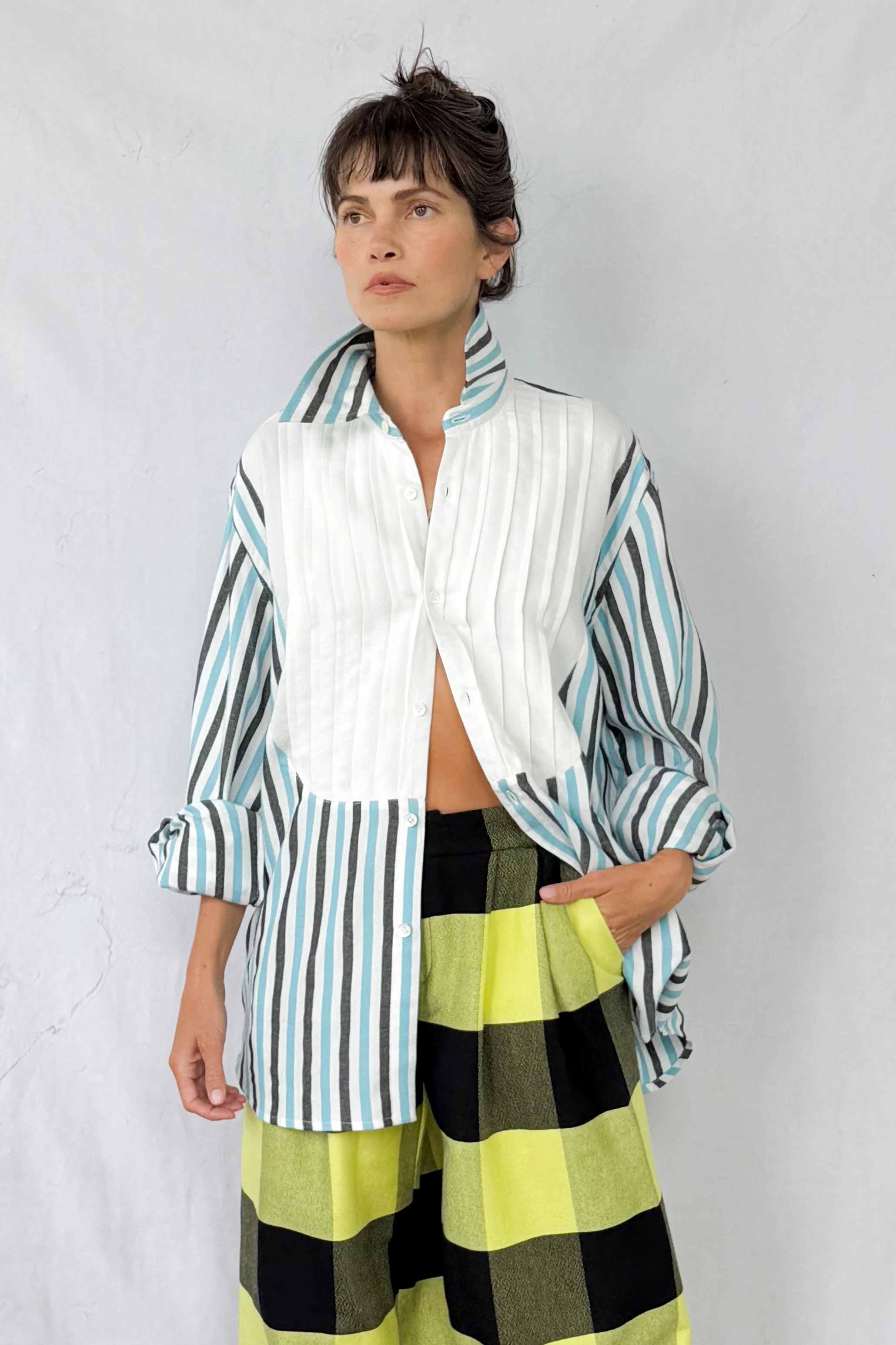Tuxedo Shirt - Image 4