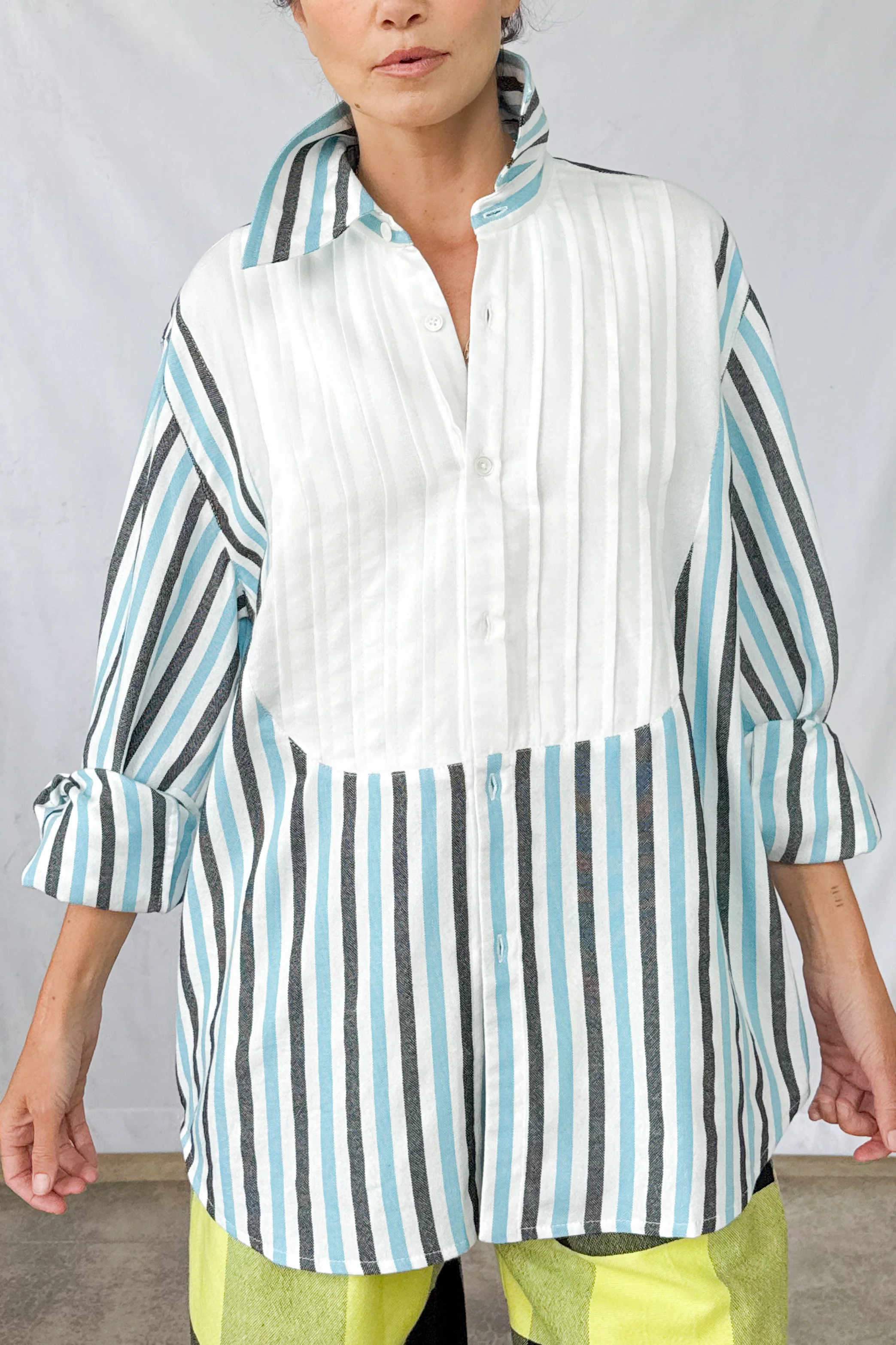 Tuxedo Shirt - Image 5