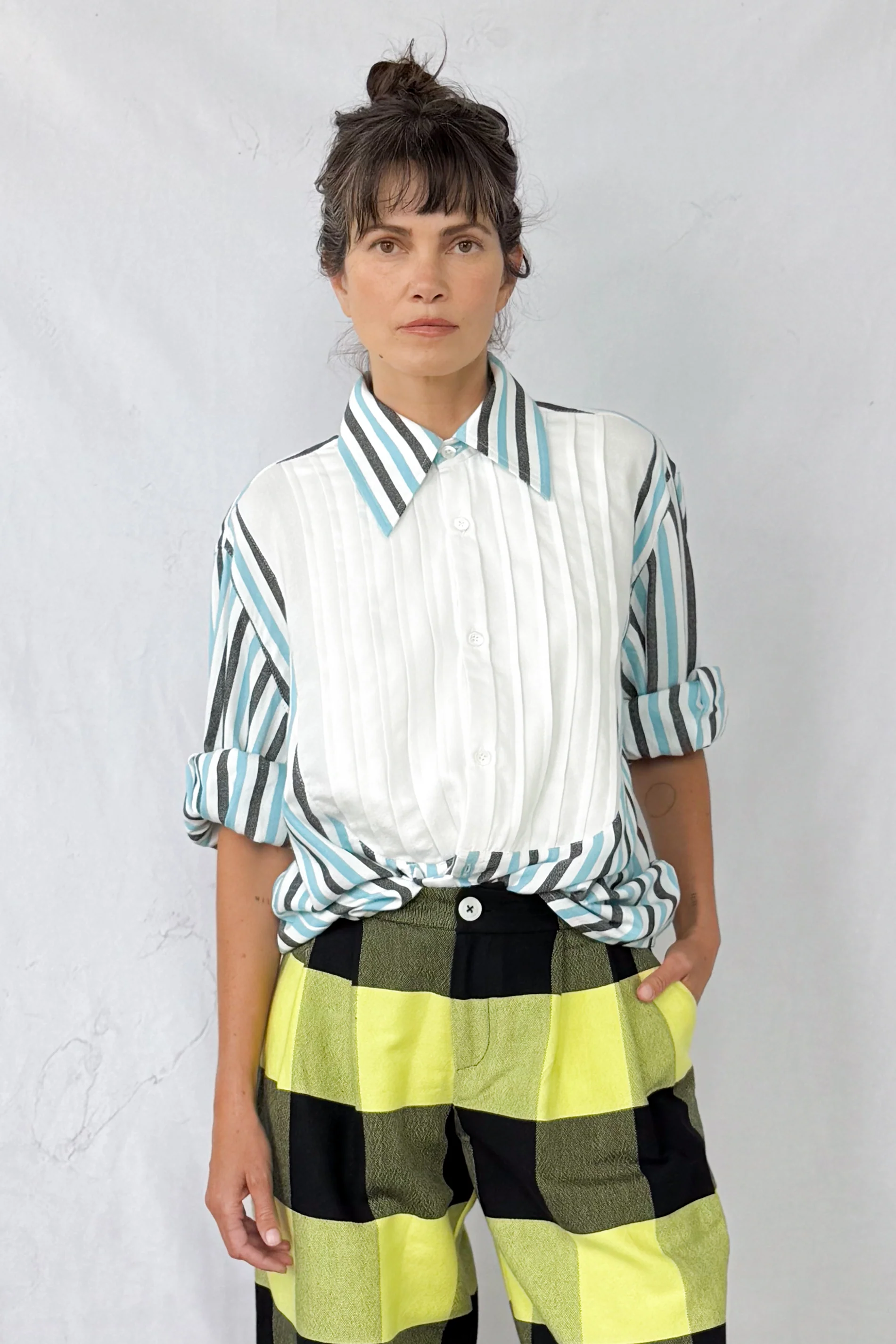Tuxedo Shirt - Image 6