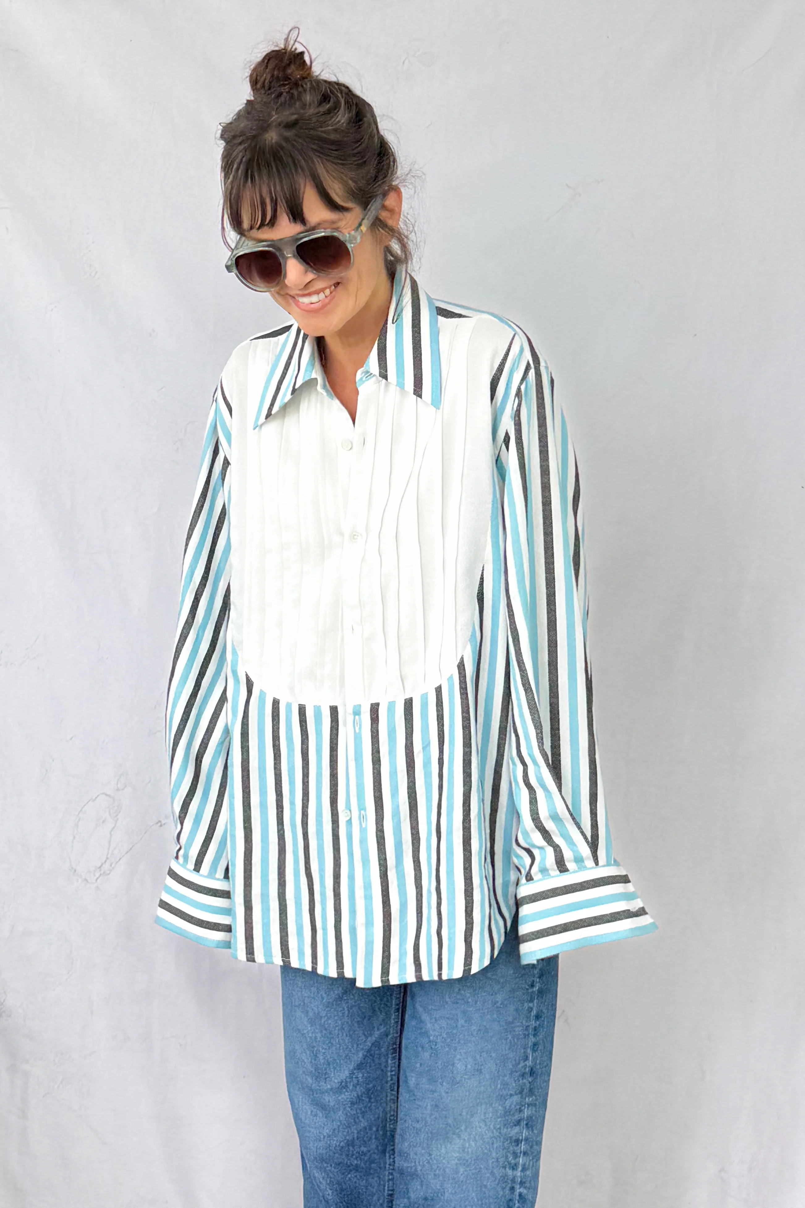 Tuxedo Shirt - Image 7