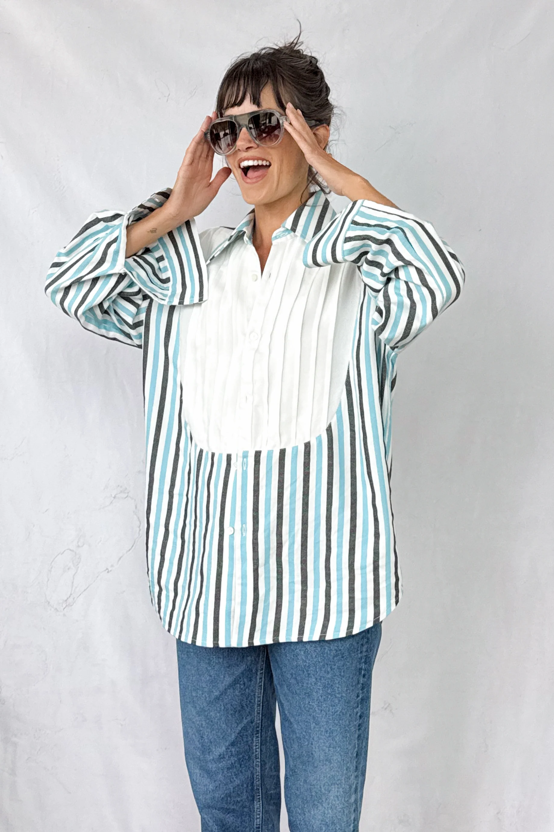 Tuxedo Shirt - Image 8