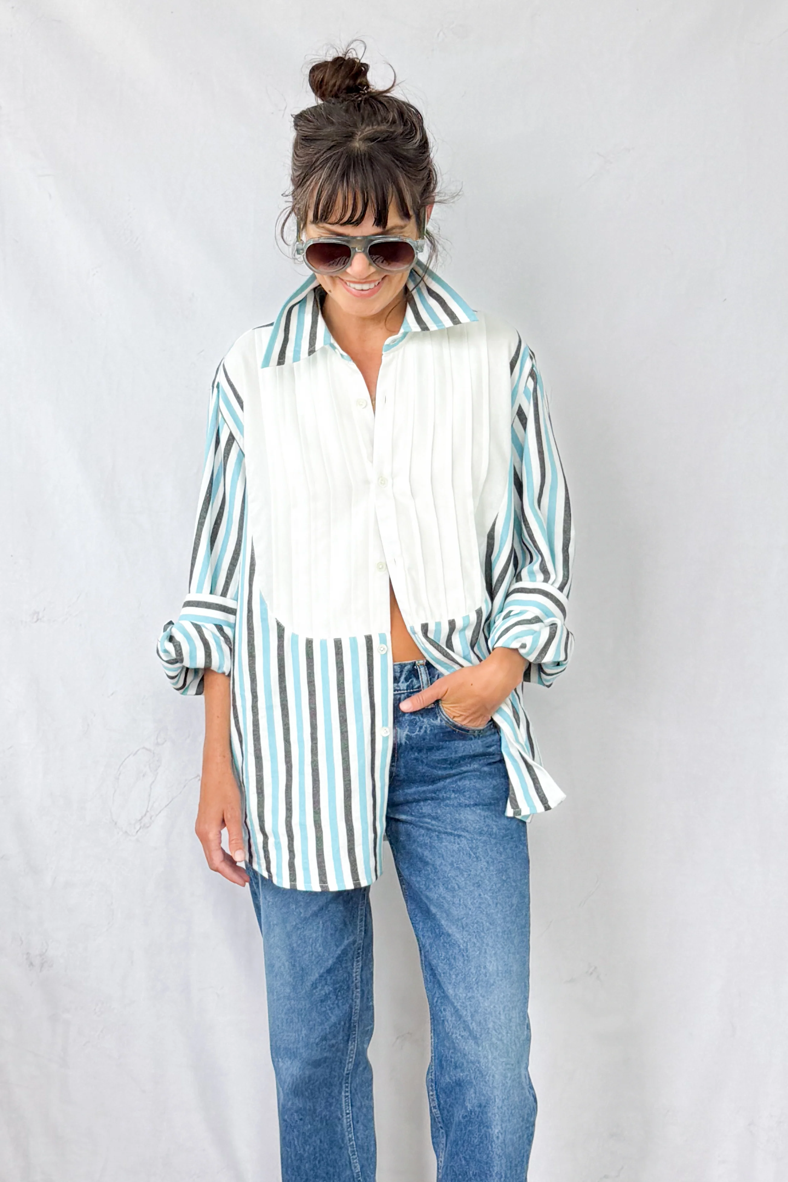 Tuxedo Shirt - Image 9