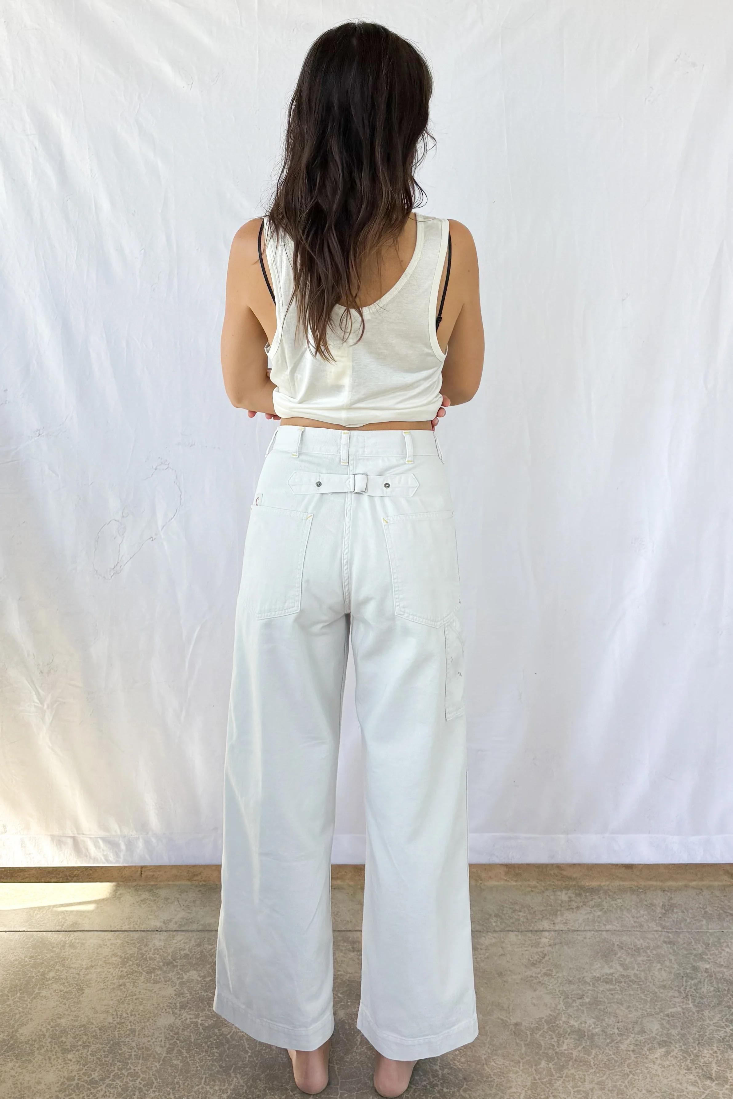 Twill Painter Pant - Image 2
