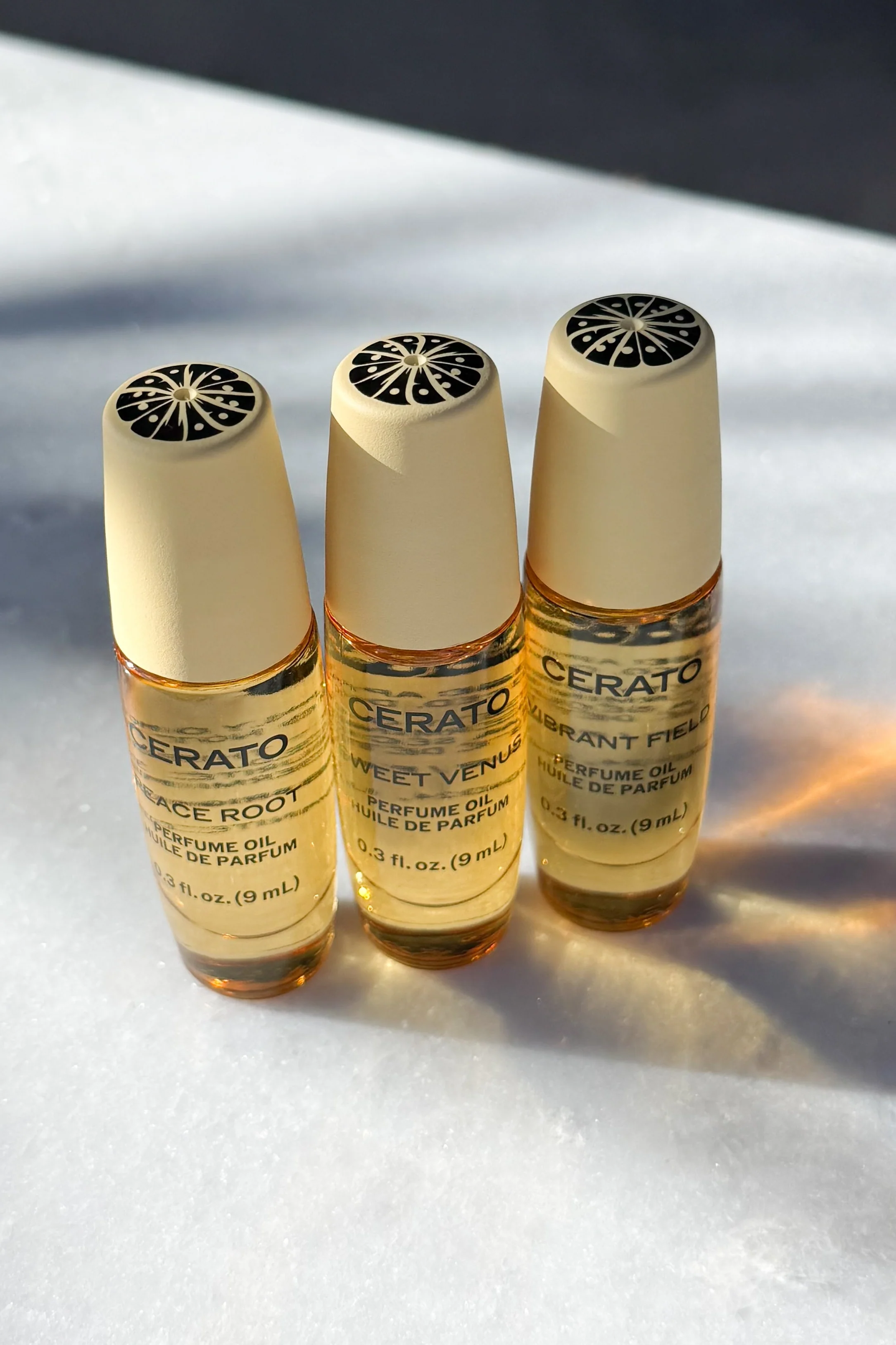 Vibrant Field Perfume Oil - Image 5