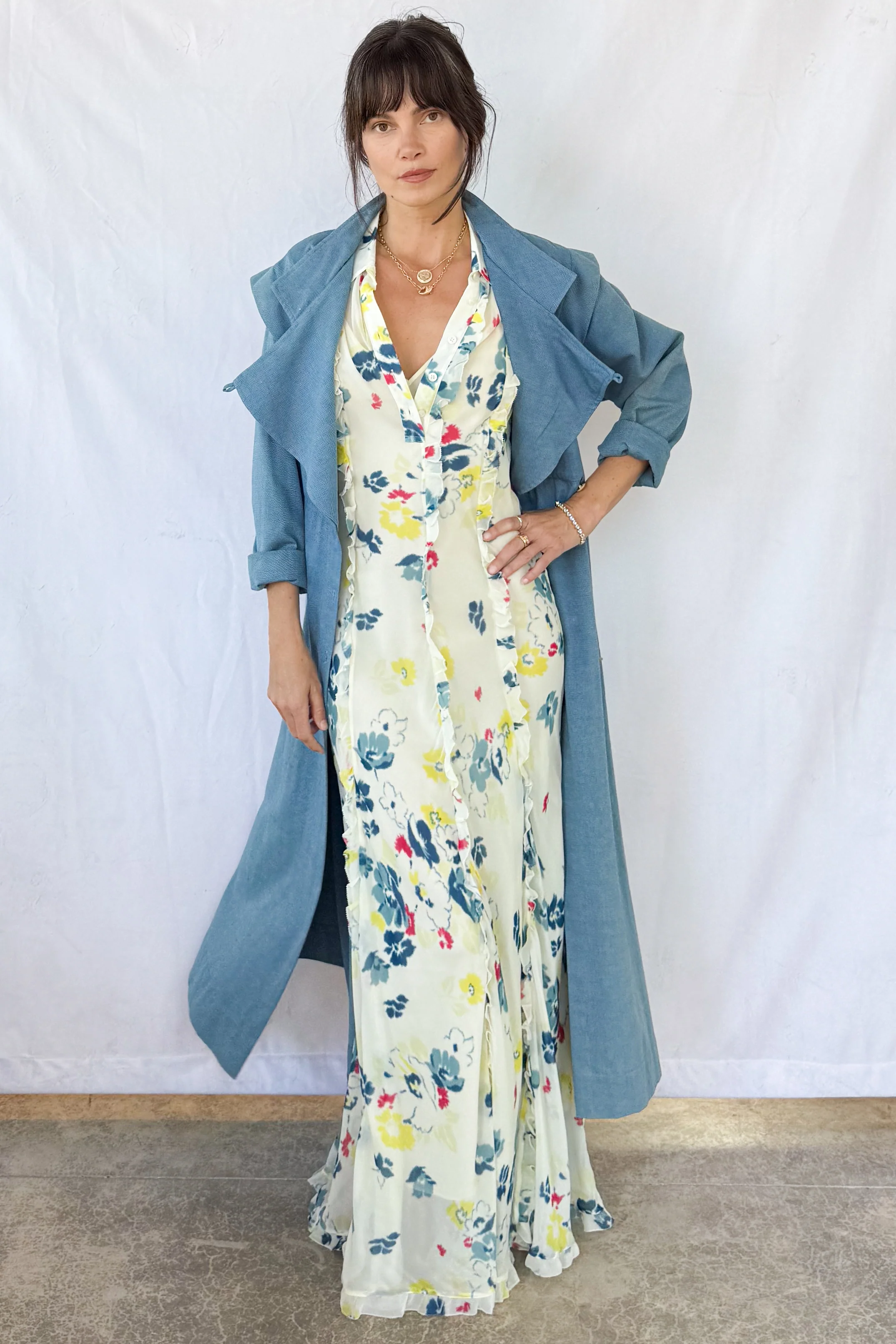 Voyage Coat Dress - Image 2