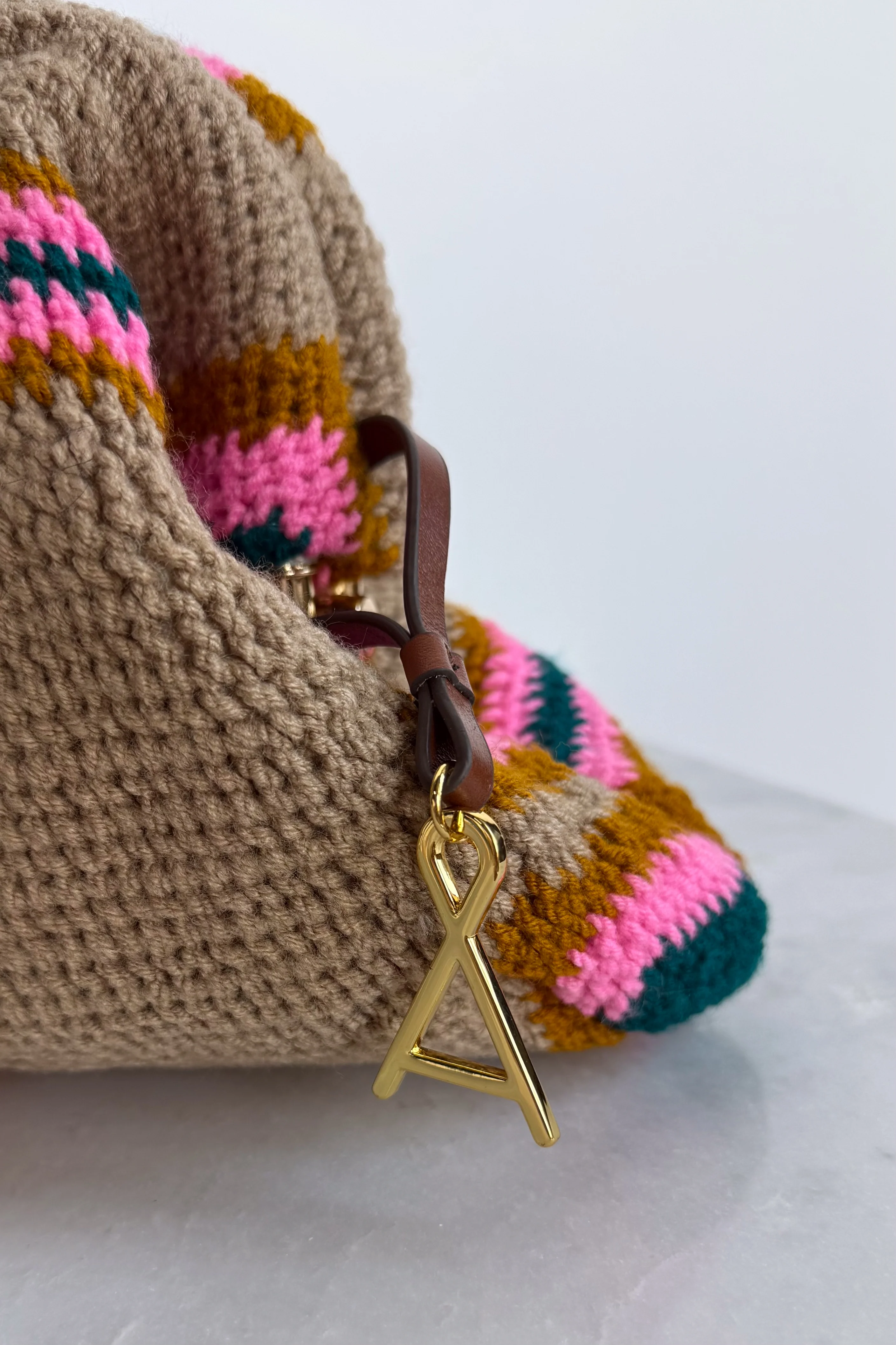 Zanoa Bilum Clutch by Sokon - Image 5